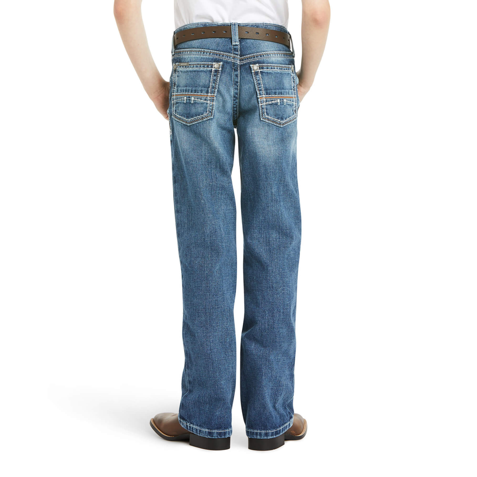 Ariat Durango B4 Relaxed Coltrane Boot Cut Jean