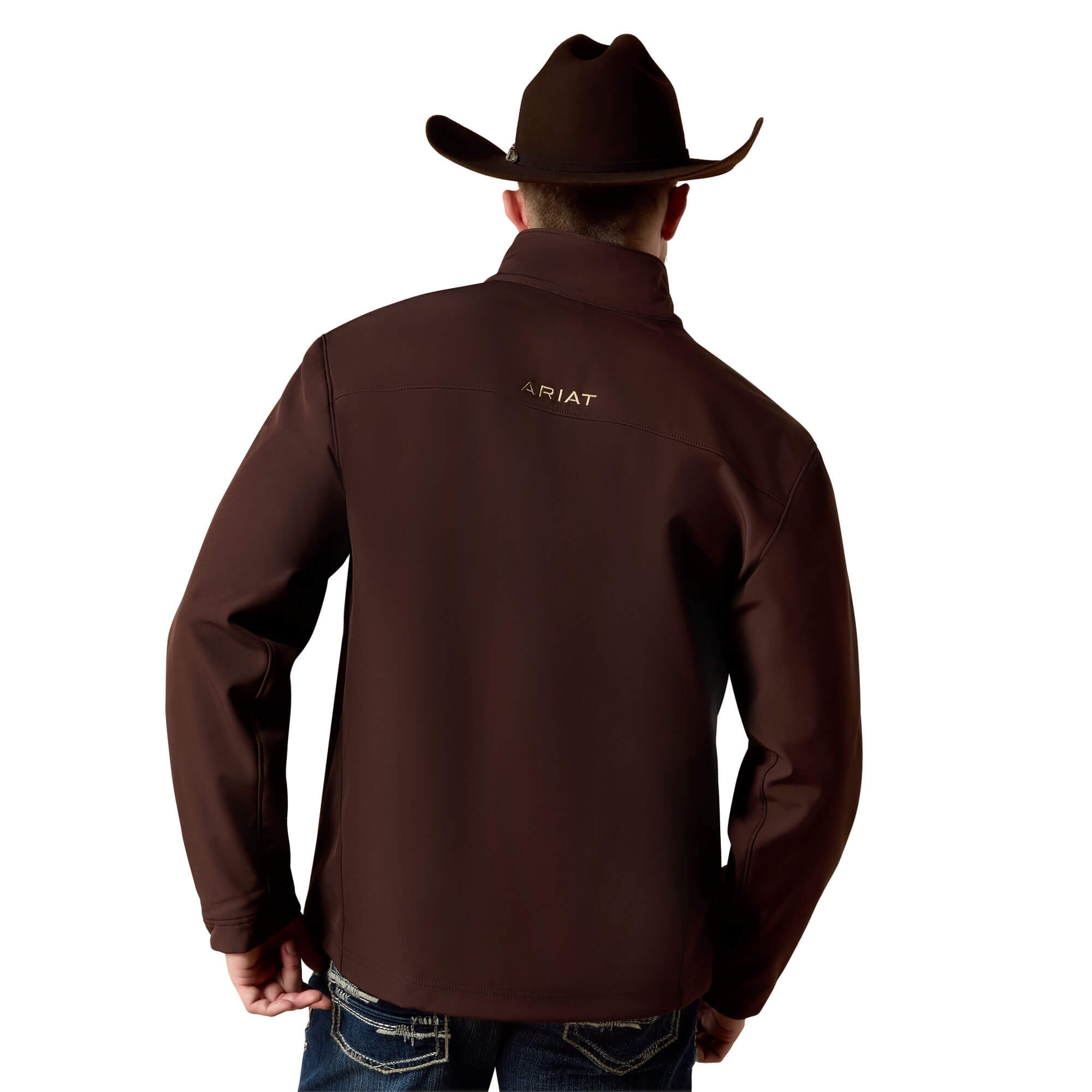 Ariat Coffee Bean Vernon 2.0 Softshell Jacket