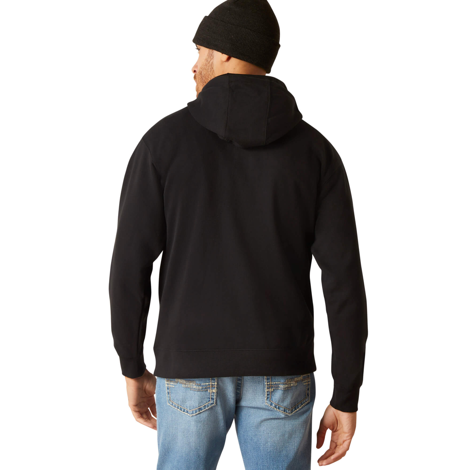 Ariat Black Mexico Hoodie