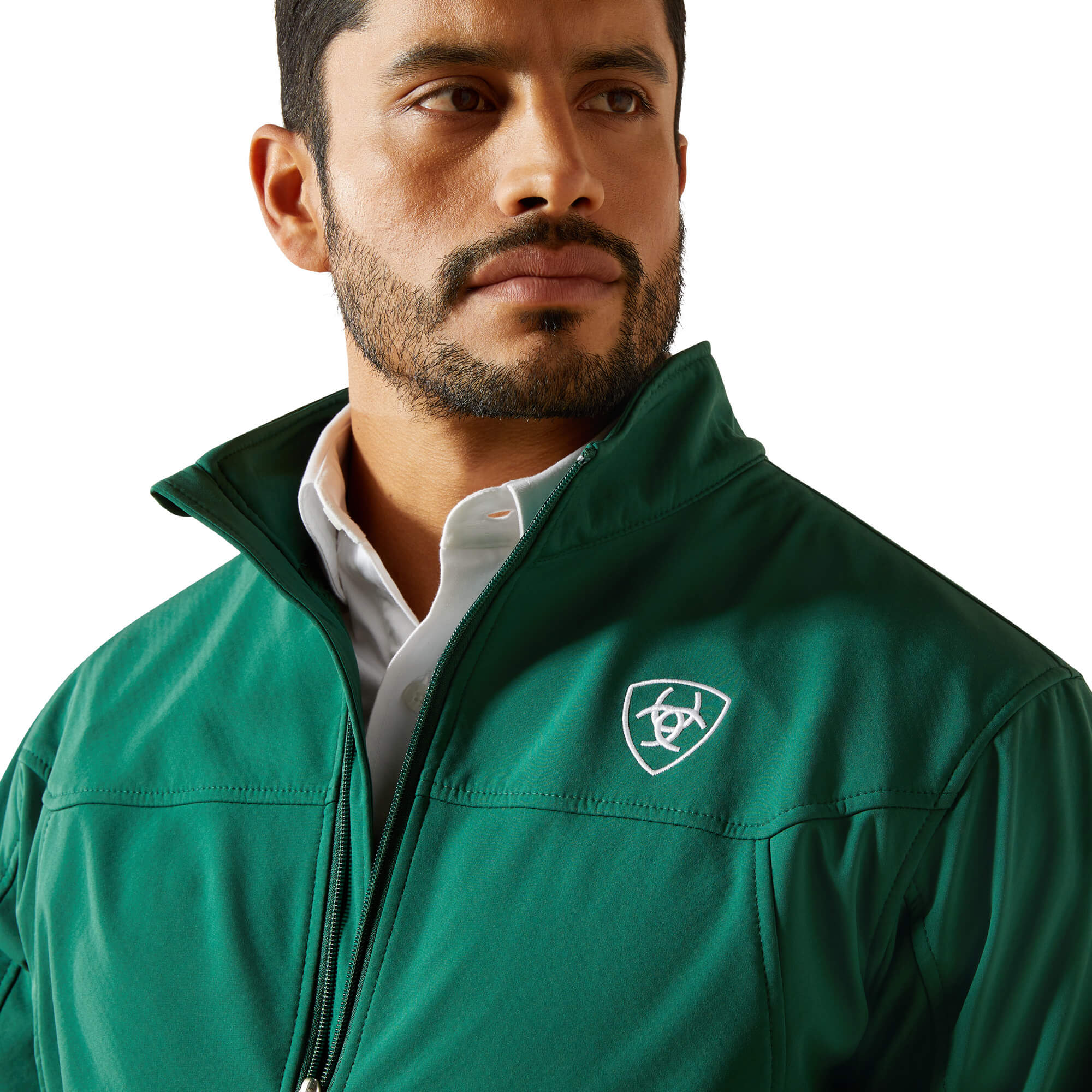 Ariat Verde New Team Softshell MEXICO Jacket