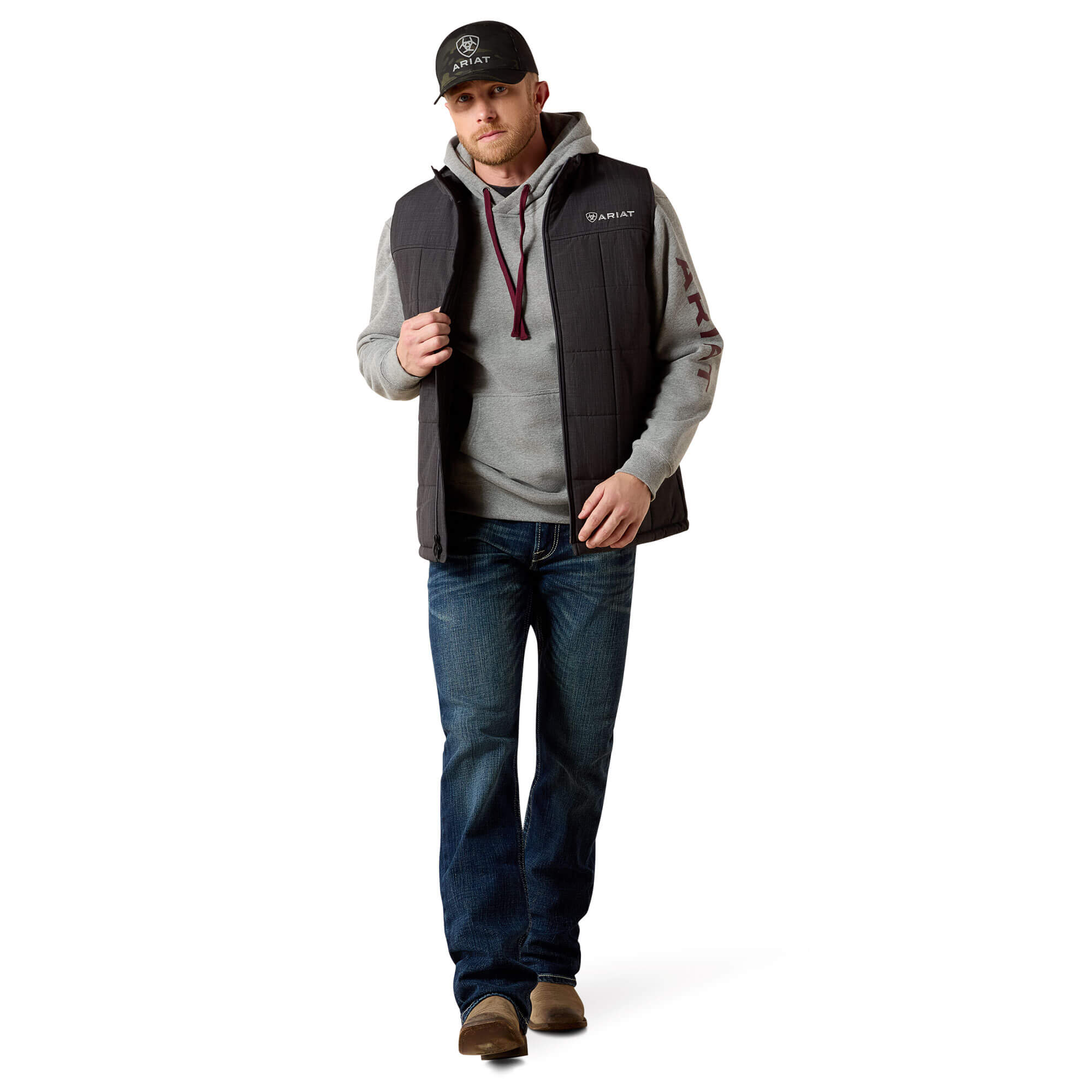 Ariat Phantom Crius Insulated Vest