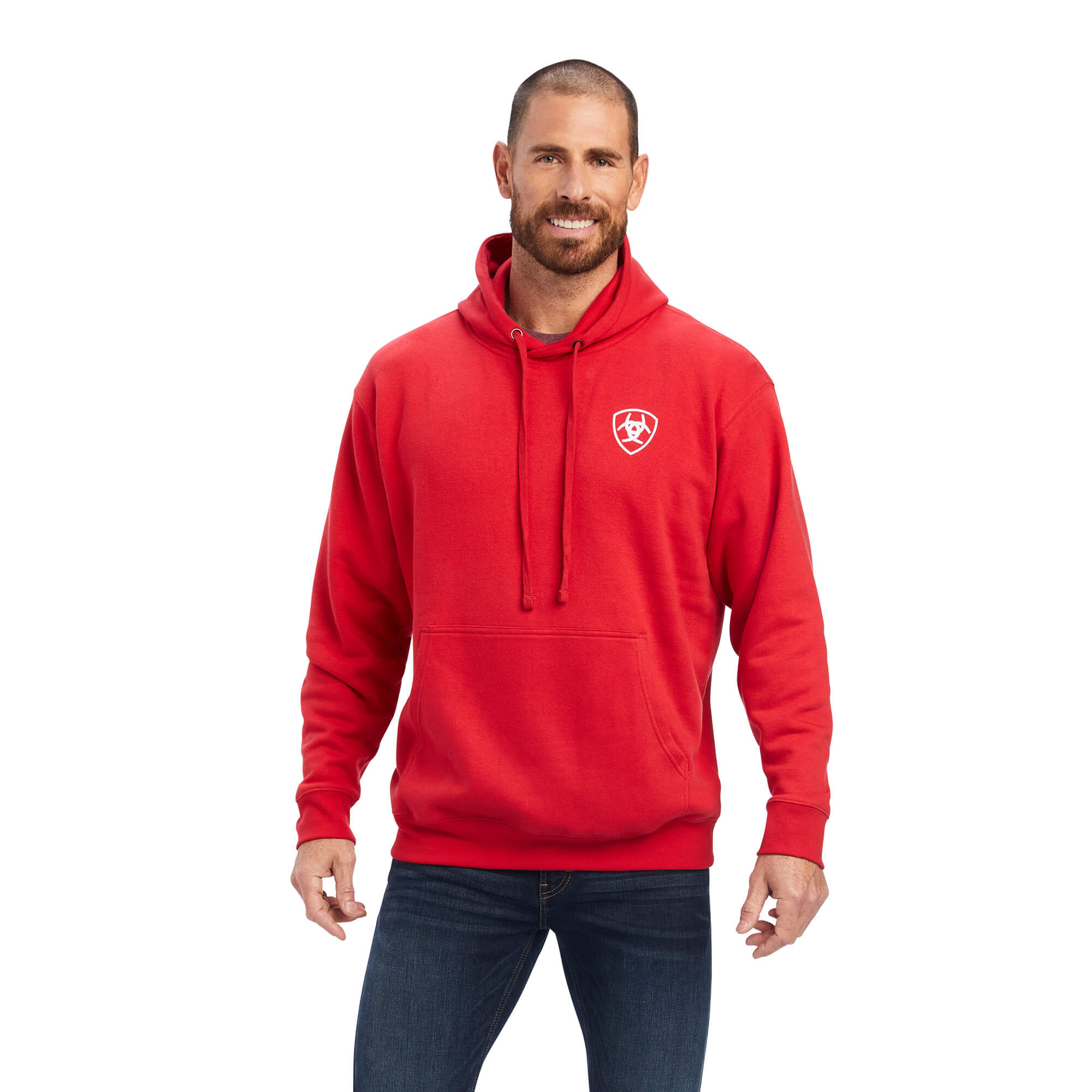 Ariat Tango Red 93 Liberty Hoodie