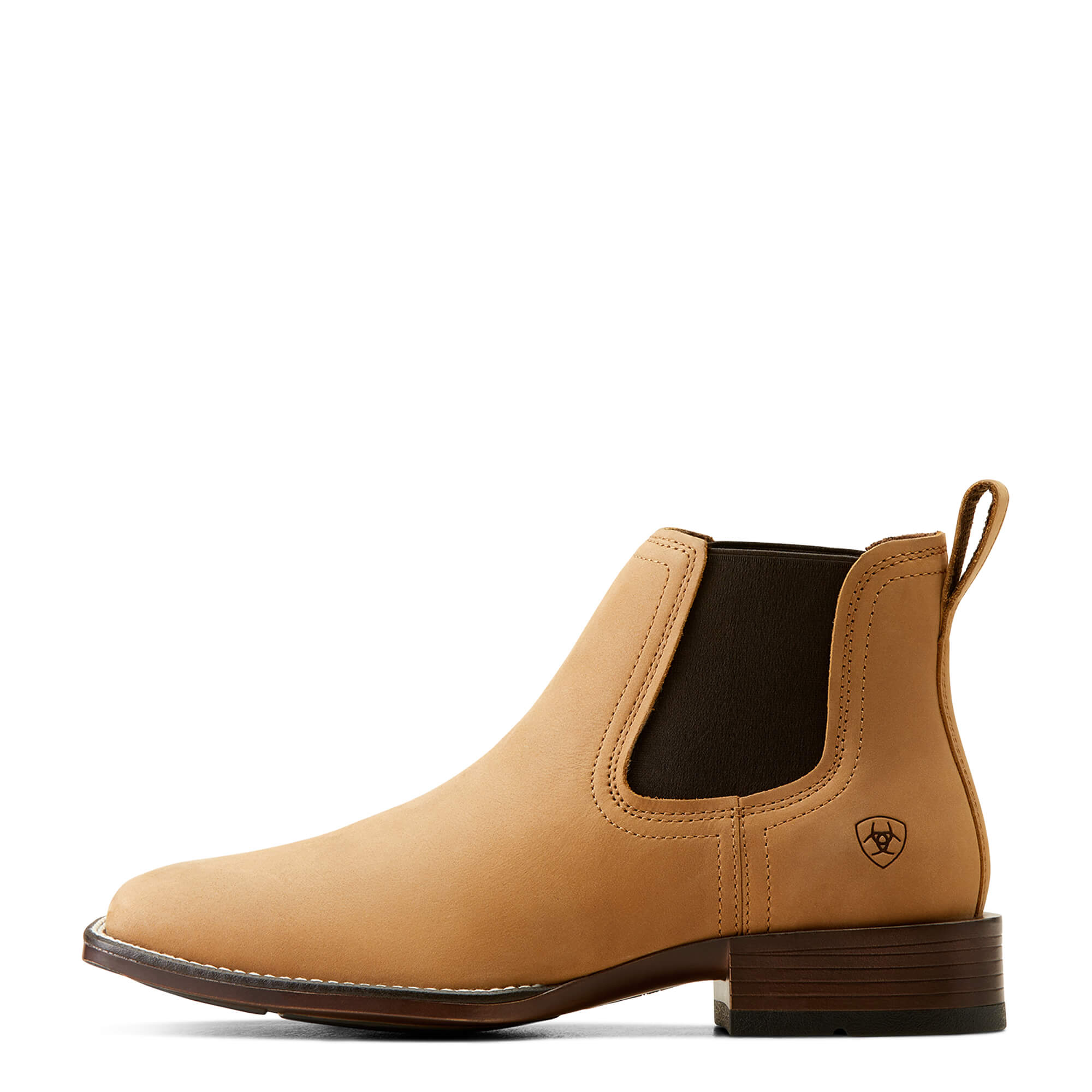 Ariat Men's Almond Brown Booker Ultra Western Boot