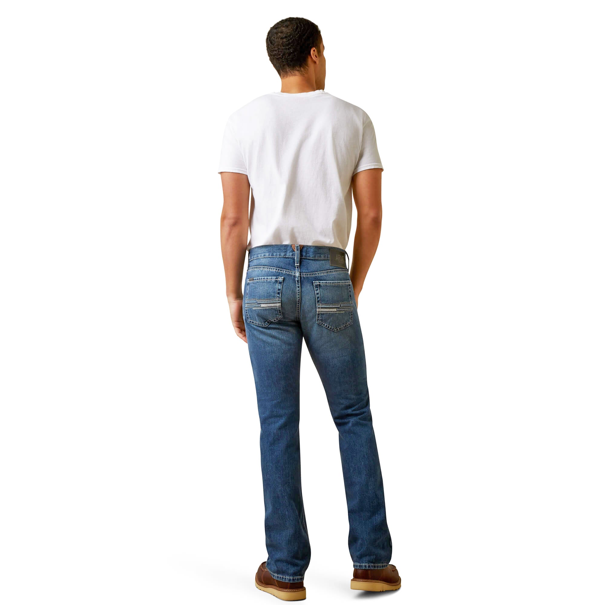 Ariat M7 Brighton Griffin Slim Fit Straight Leg Jean