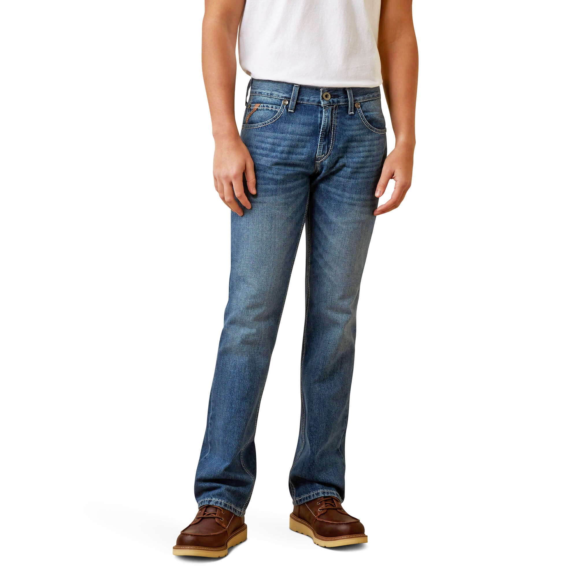 Ariat M7 Brighton Griffin Slim Fit Straight Leg Jean