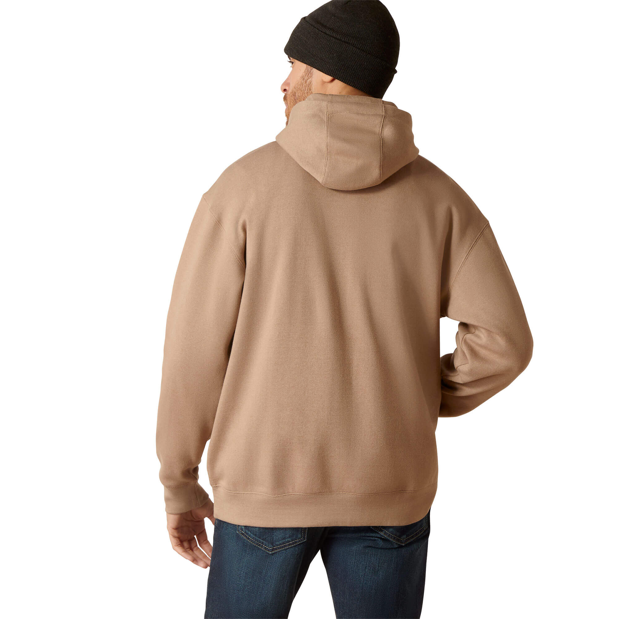 Ariat Dune Heather Peak Desert Hoodie