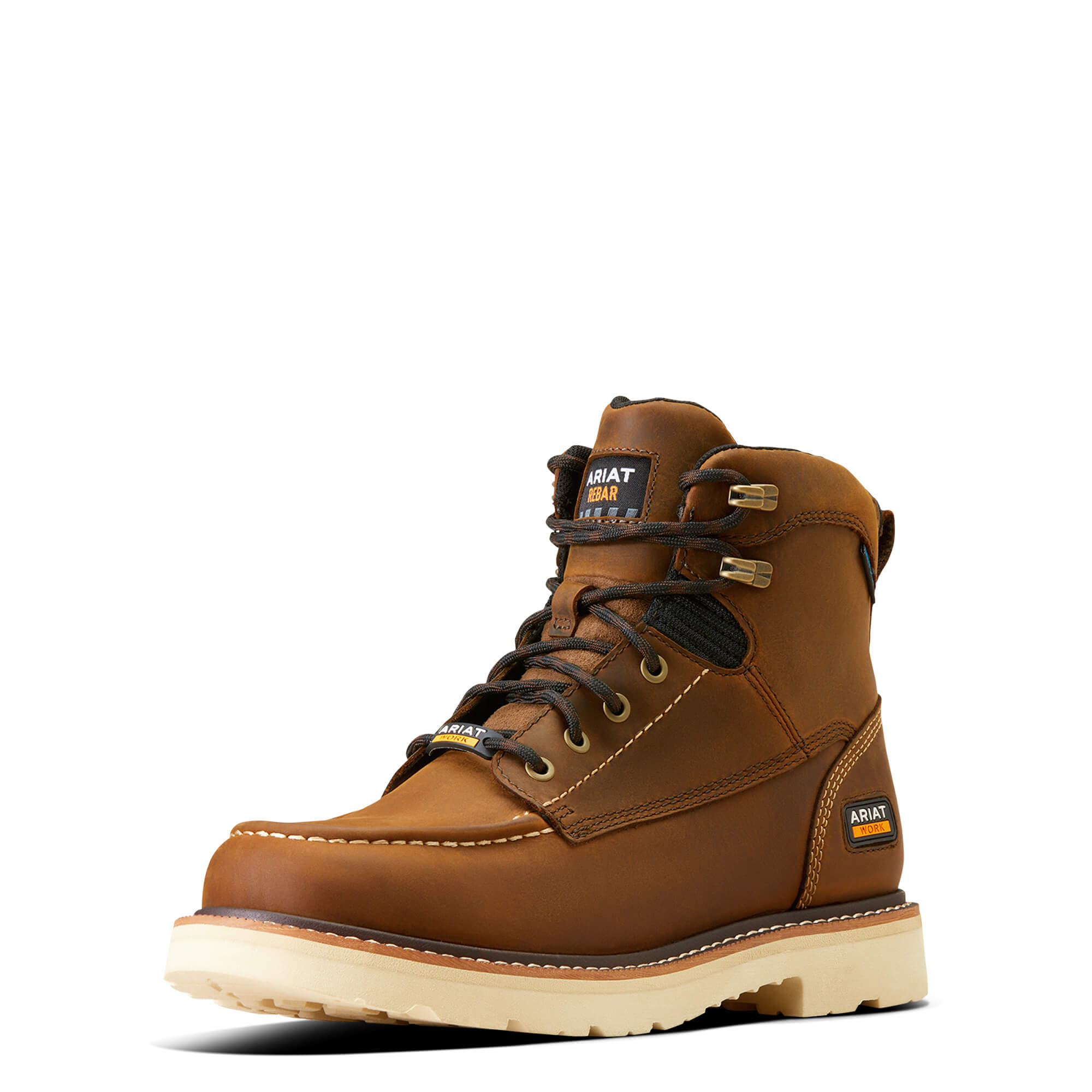 Ariat Rebar Lift 6" Waterproof Work Boot