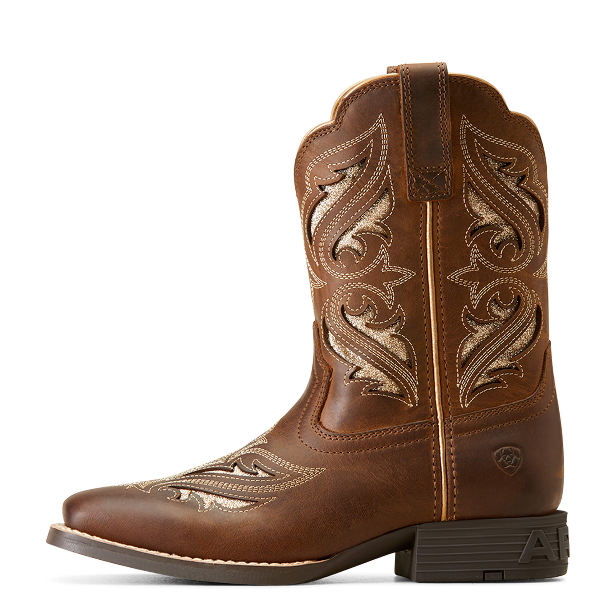 Ariat Youth Round Up Bliss Western Boot
