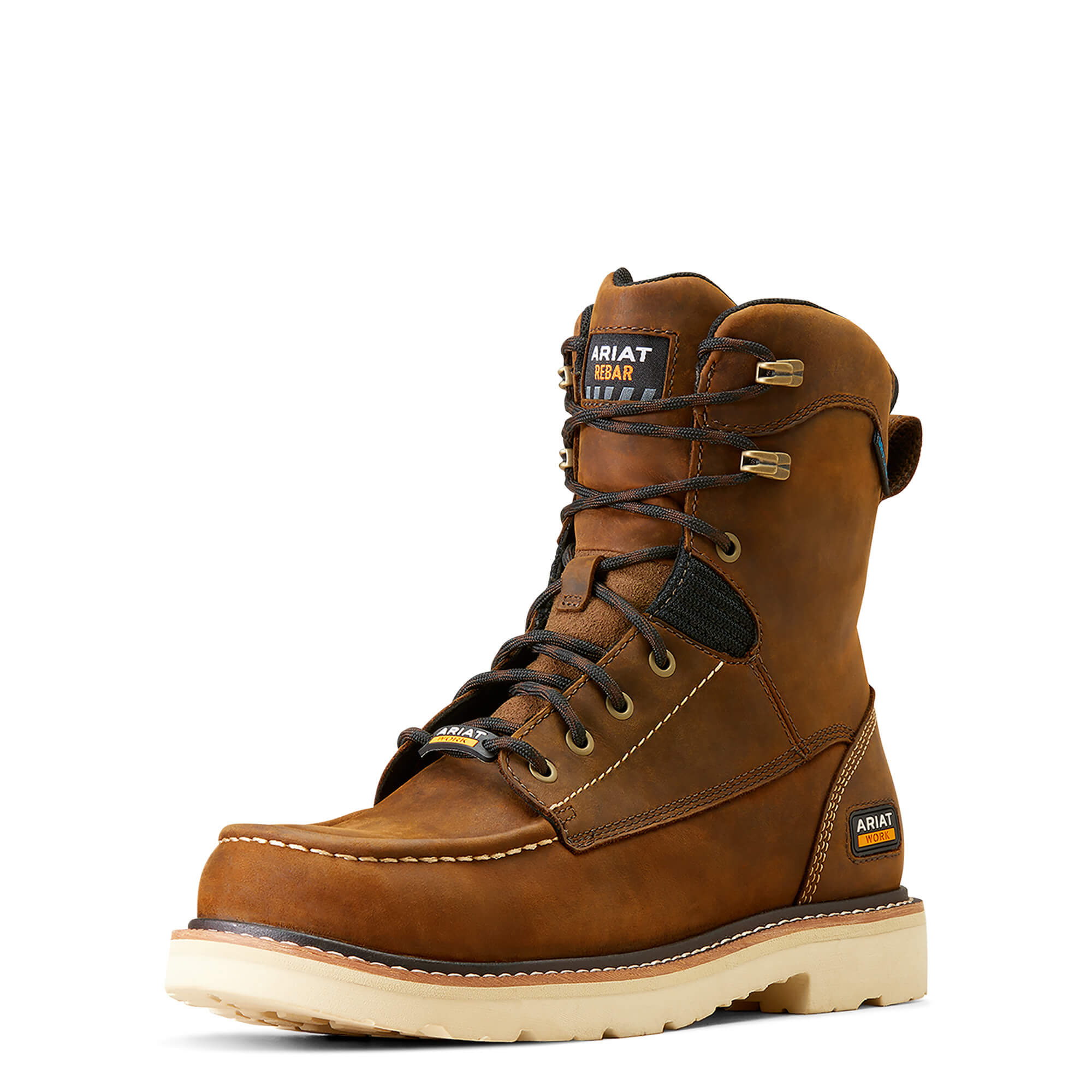 Ariat Rebar Lift 8" Waterproof Work Boot