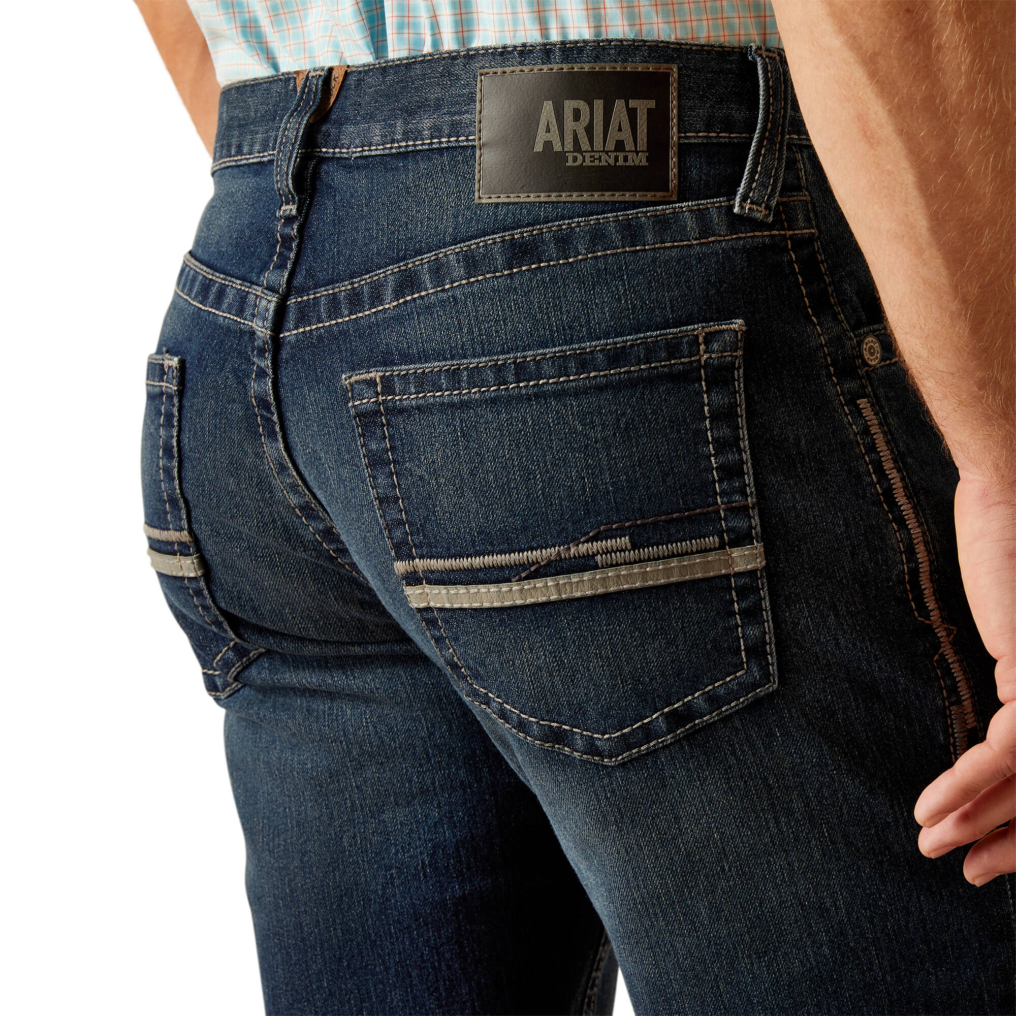 Ariat Colman M4 Low Rise Ferrin Boot Cut Jean