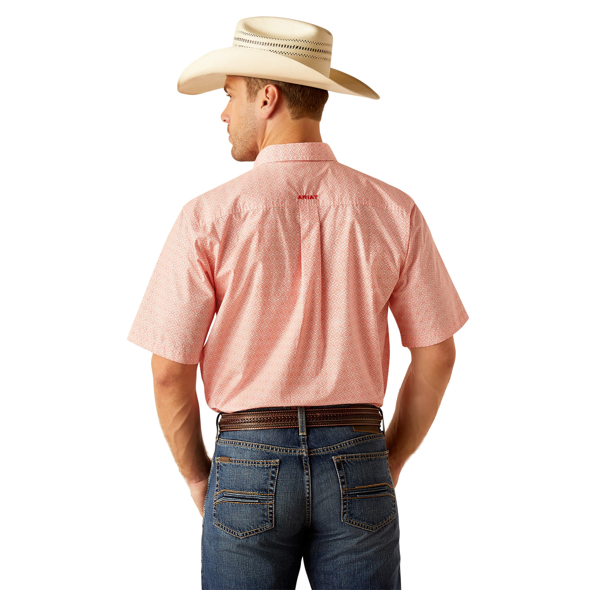 Ariat Coral Kamden Classic Short Sleeve Shirt