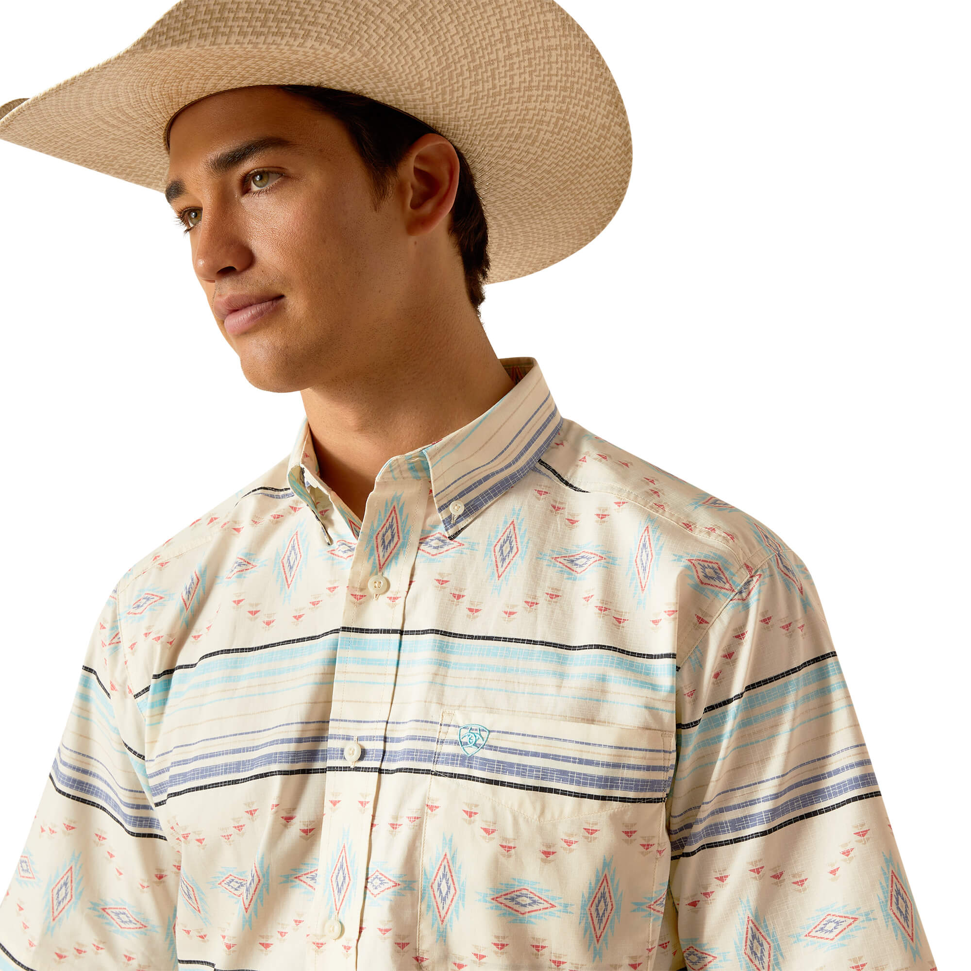 Ariat Sandshell Koda Classic Short Sleeve Shirt