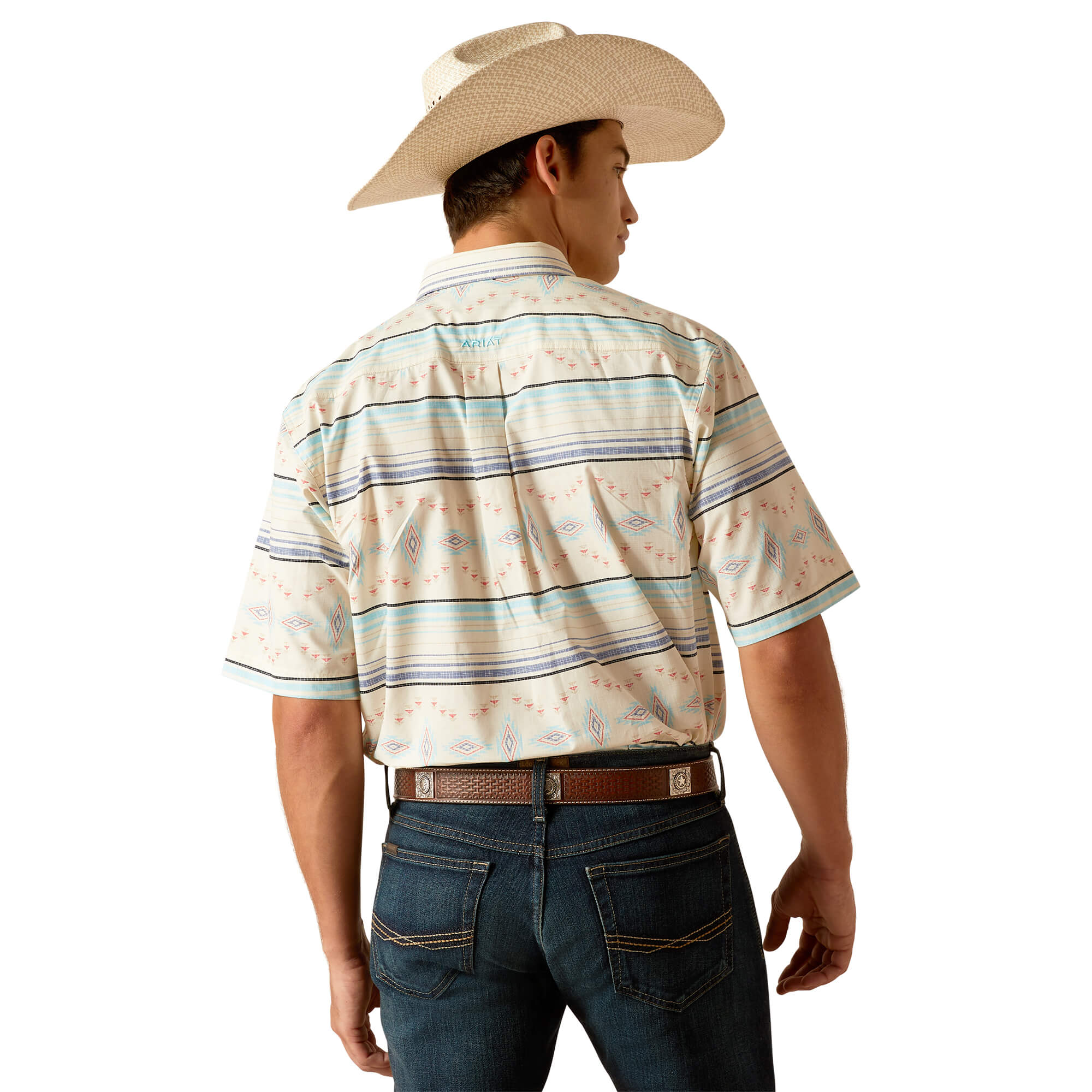 Ariat Sandshell Koda Classic Short Sleeve Shirt
