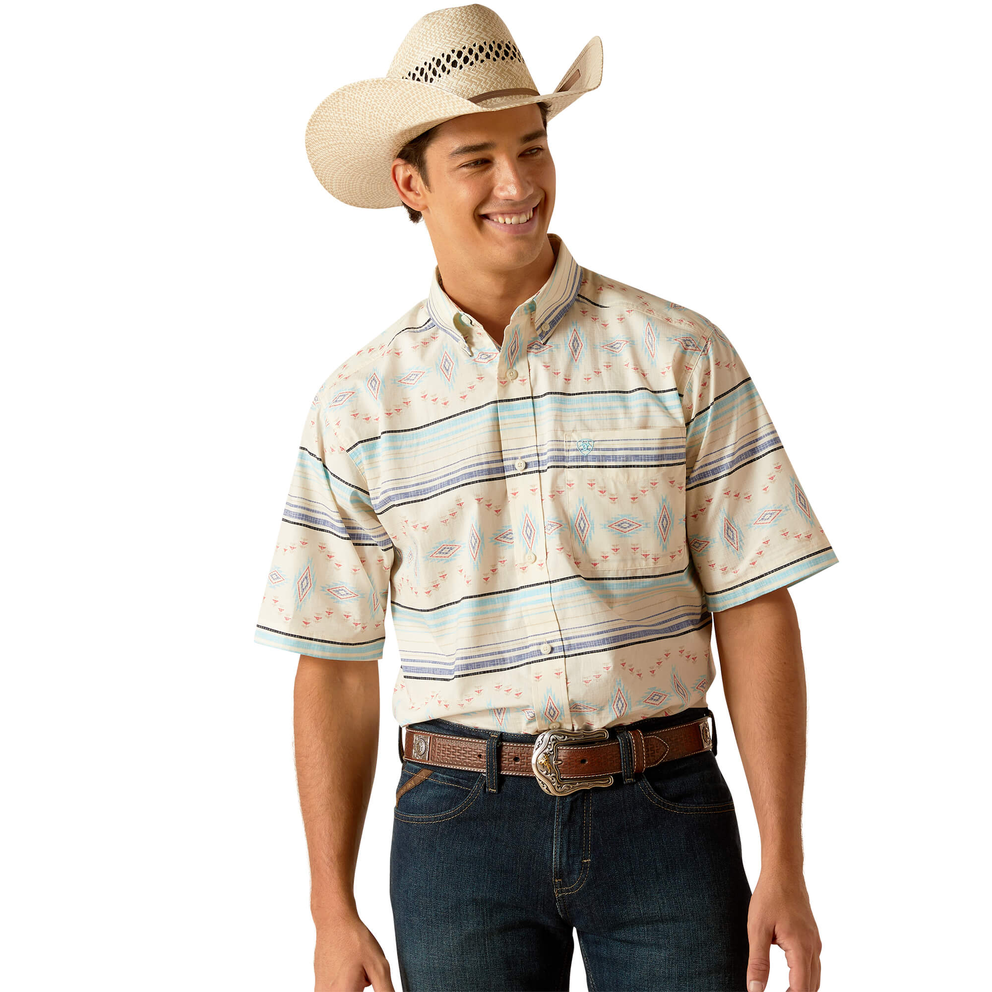 Ariat Sandshell Koda Classic Short Sleeve Shirt