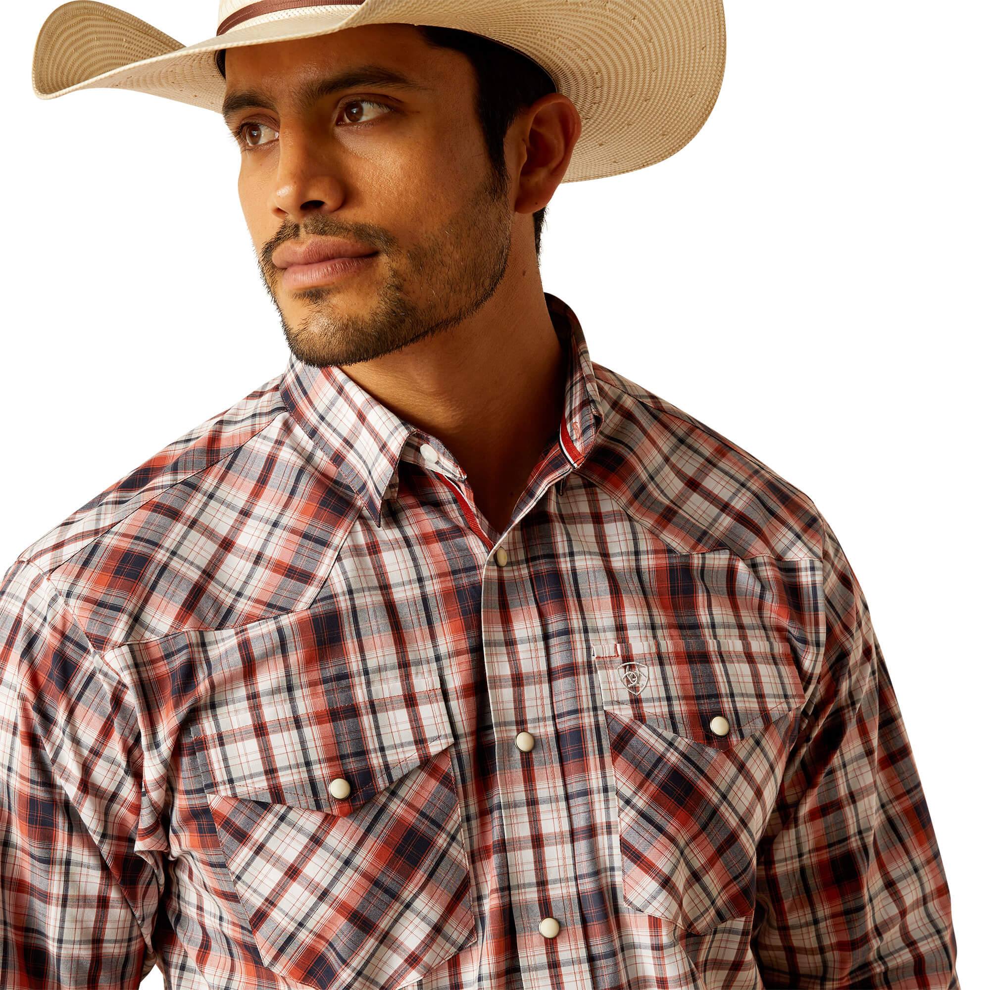 Ariat Spice Pro Series Payne Snap Classic Fit Long Sleeve Shirt