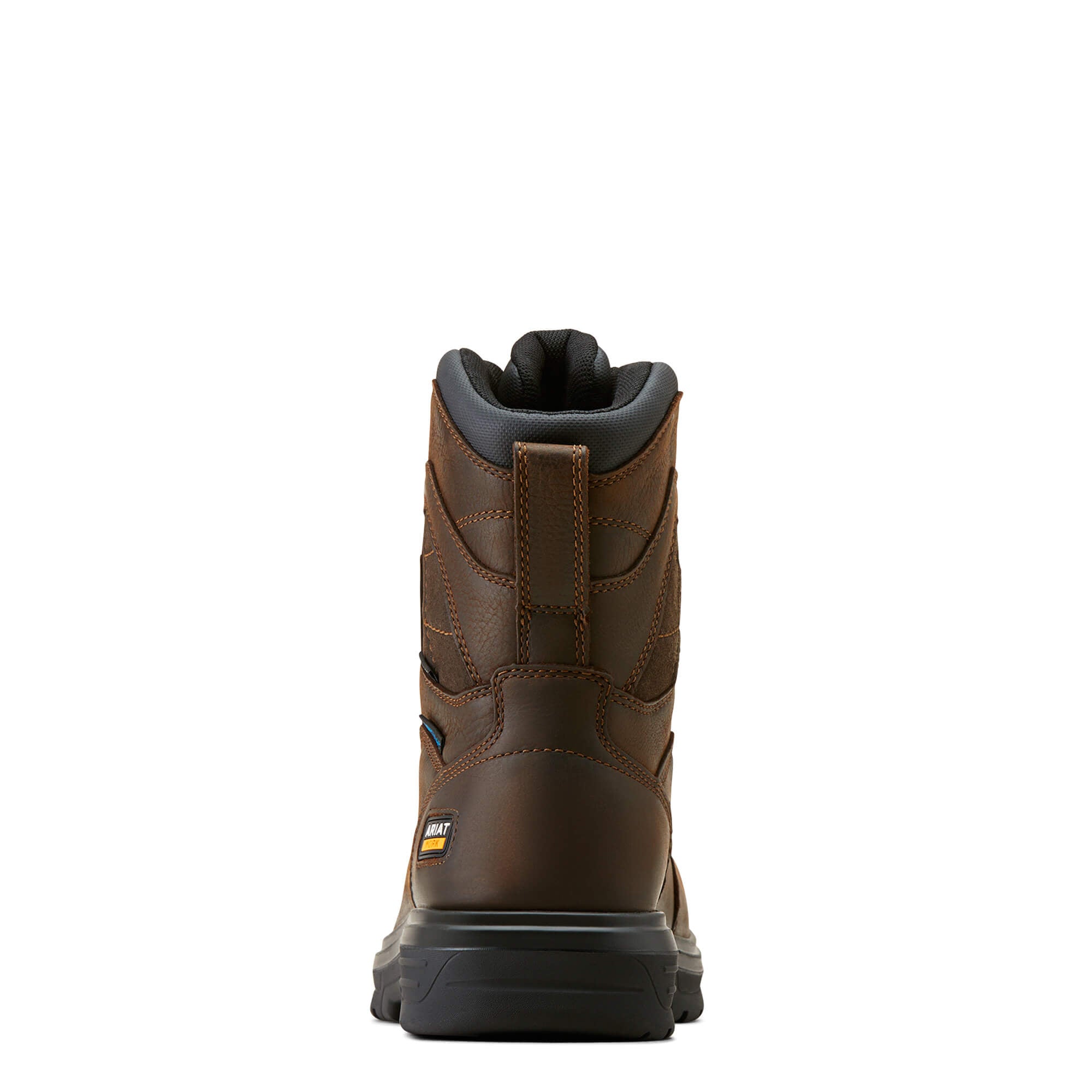 Ariat Rebar Turbo 8" Waterproof Composite Toe Work Boot