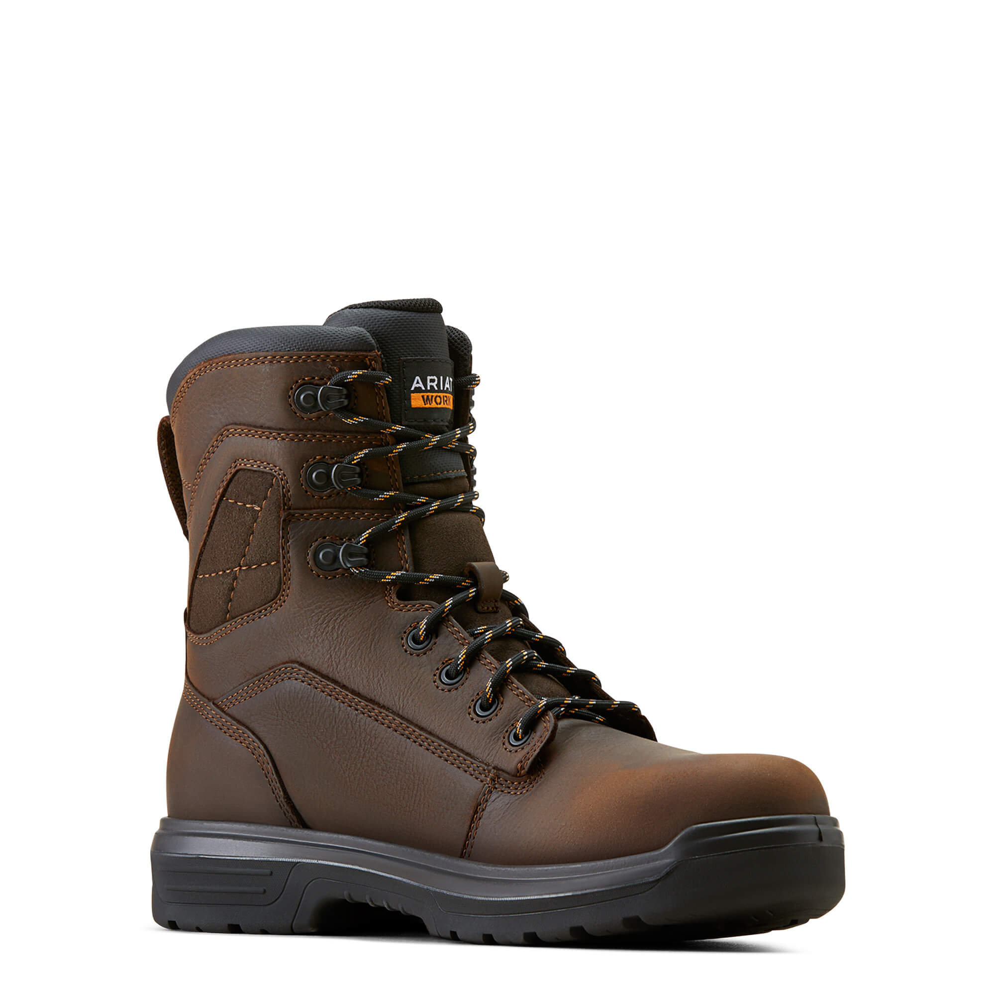 Ariat Rebar Turbo 8" Waterproof Composite Toe Work Boot