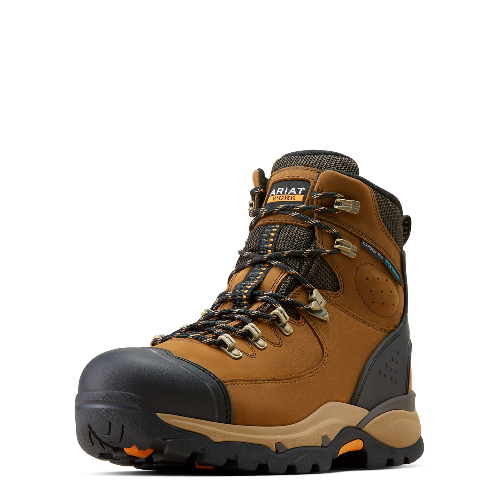 Ariat Rebar Endeavor 6" Waterproof Composite Toe Work Boot