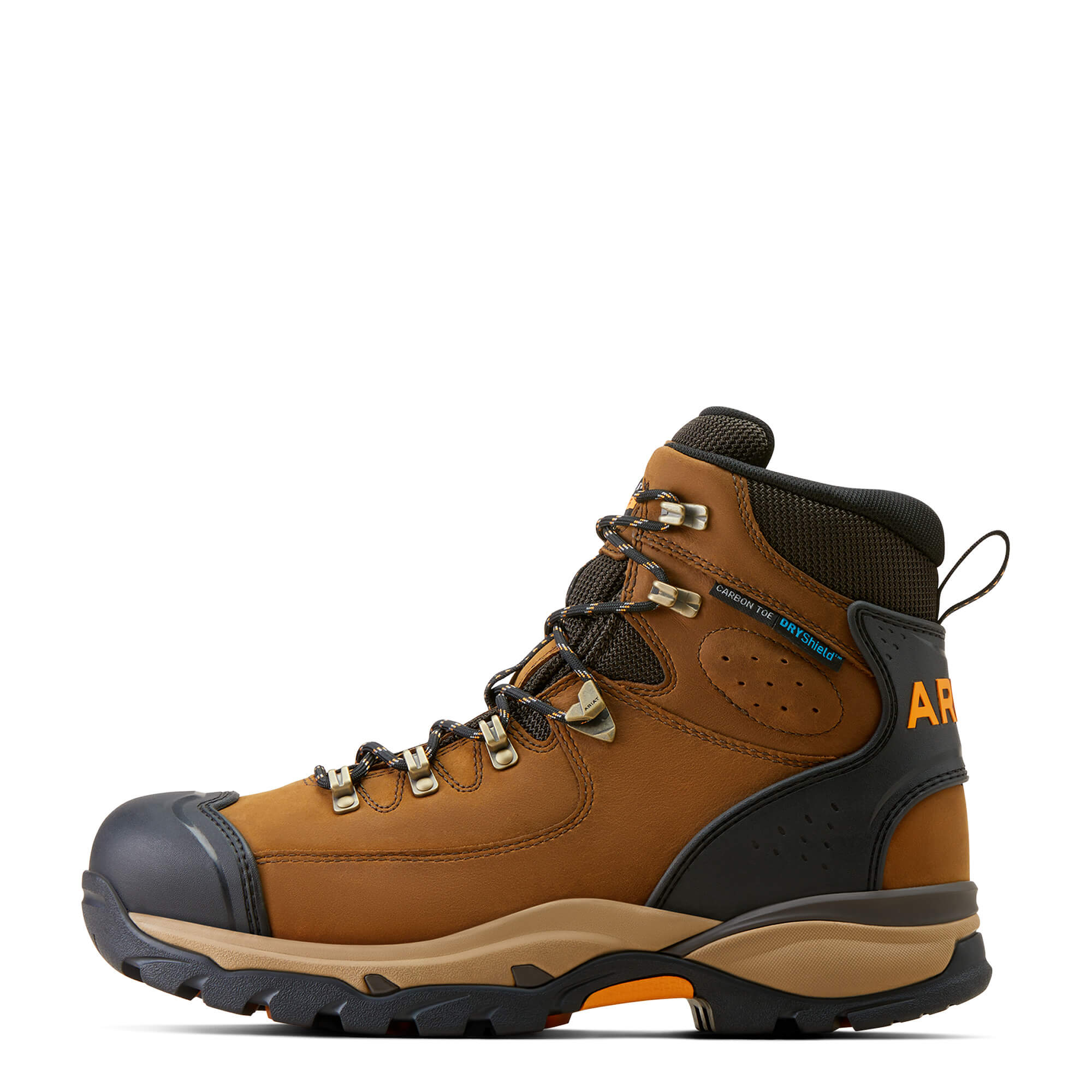 Ariat Rebar Endeavor 6" Waterproof Composite Toe Work Boot