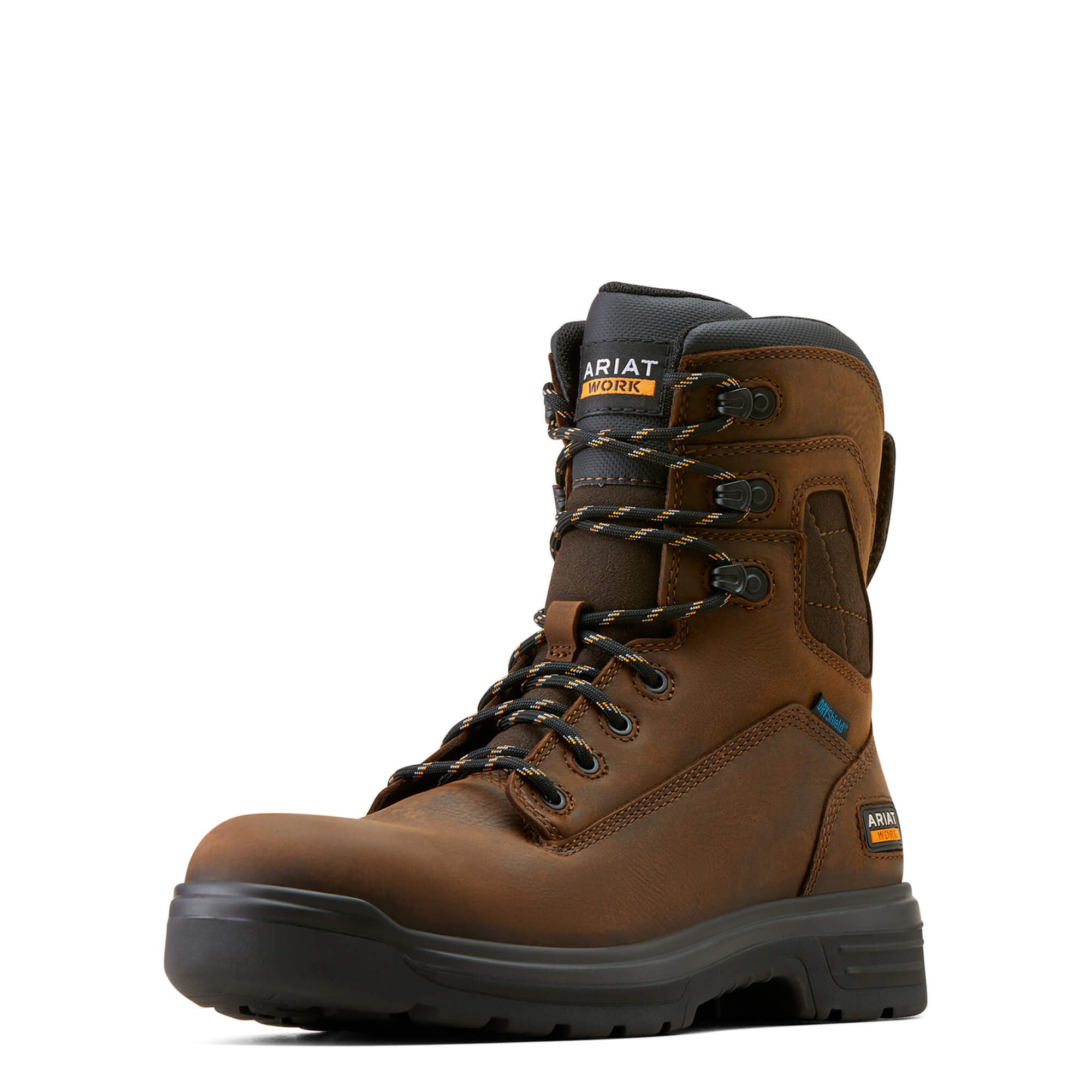 Ariat Rebar Turbo 8" Waterproof Work Boot