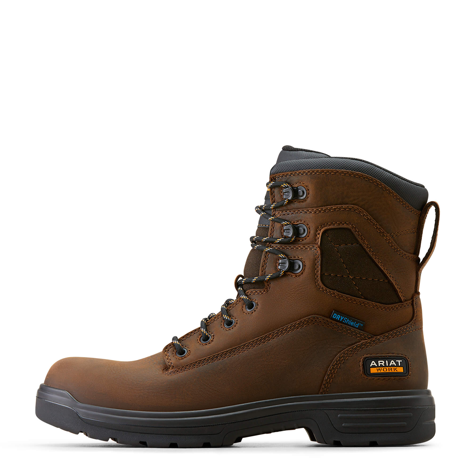 Ariat Rebar Turbo 8" Waterproof Work Boot