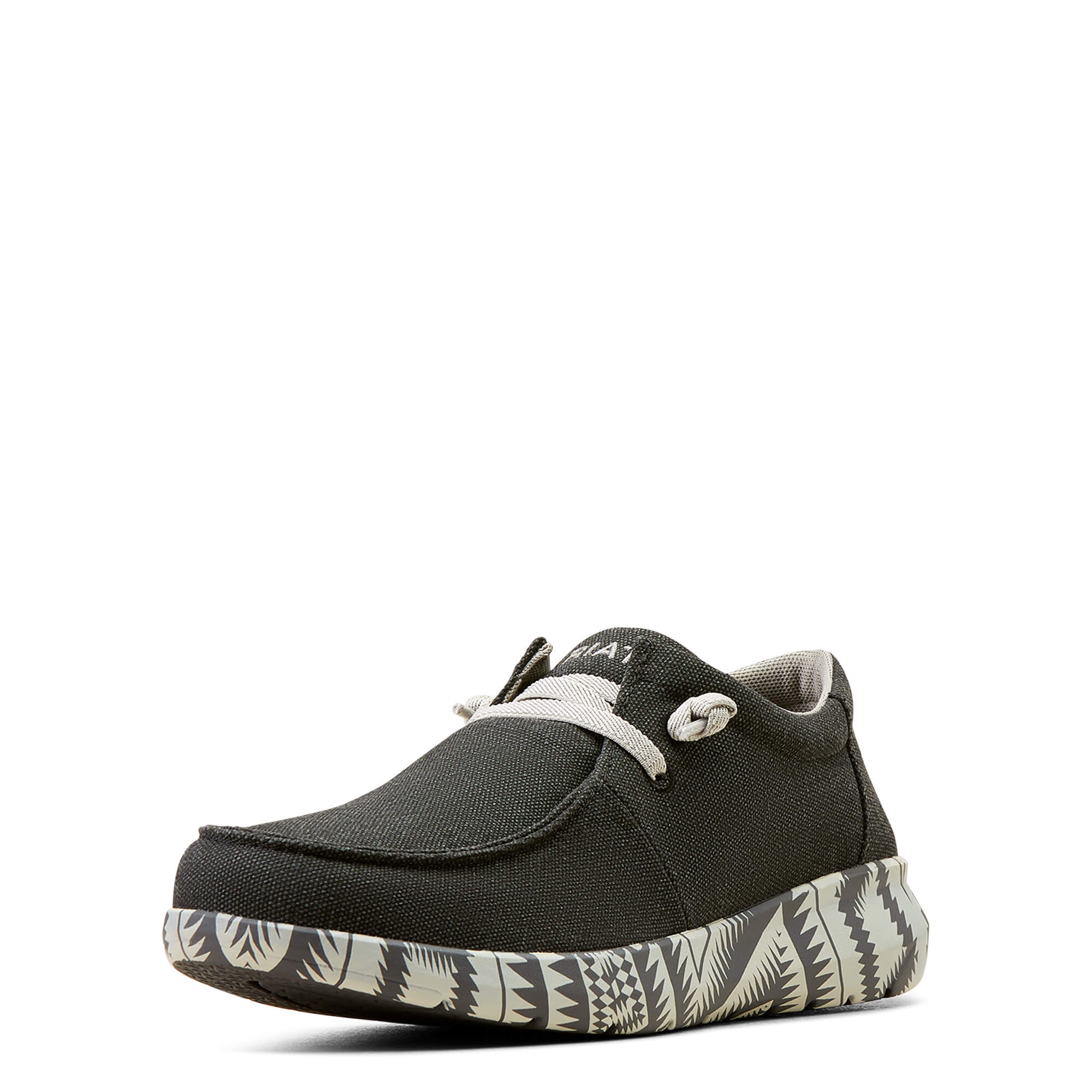 Ariat Men's Charcoal Grey Southwest Hilo