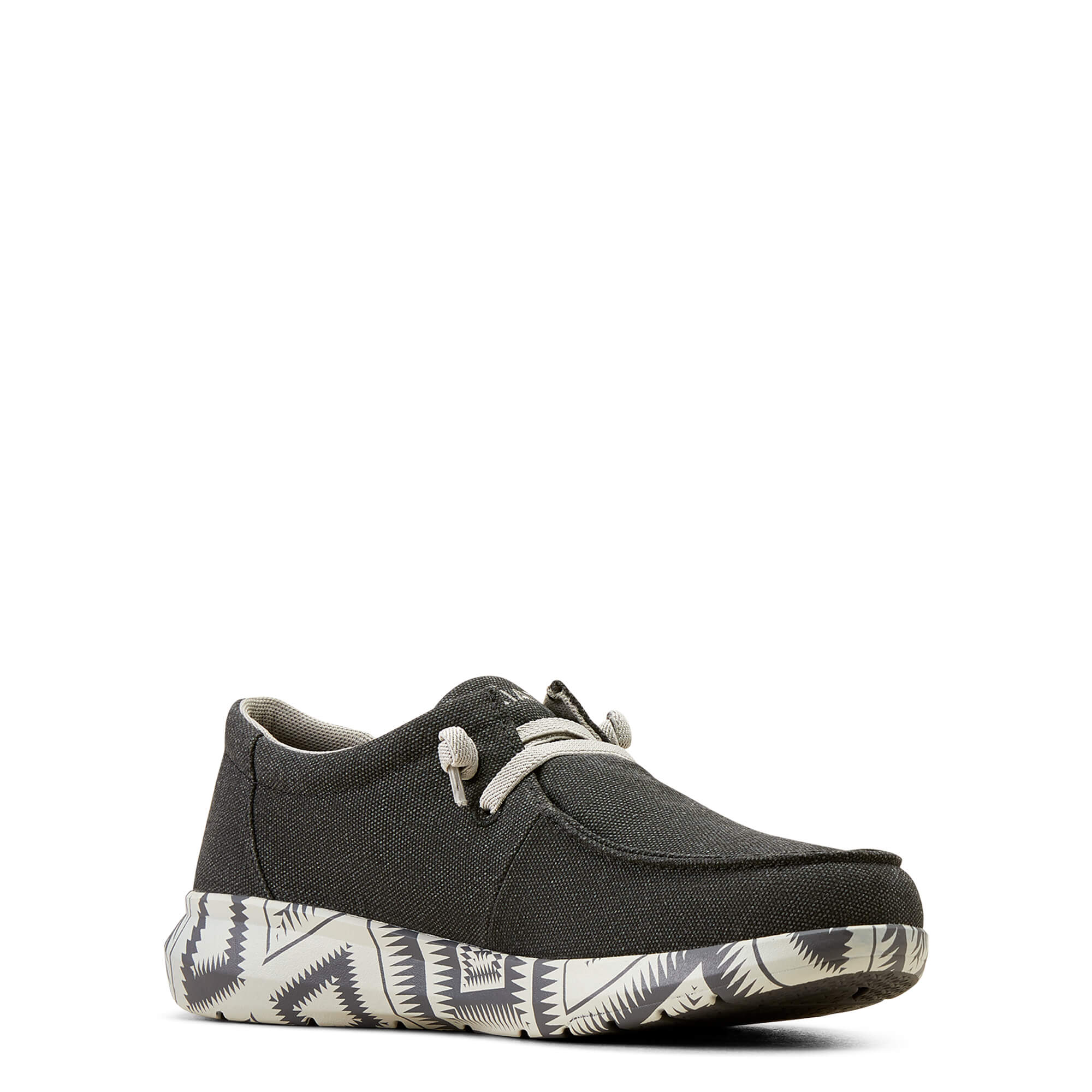 Ariat Men's Charcoal Grey Southwest Hilo