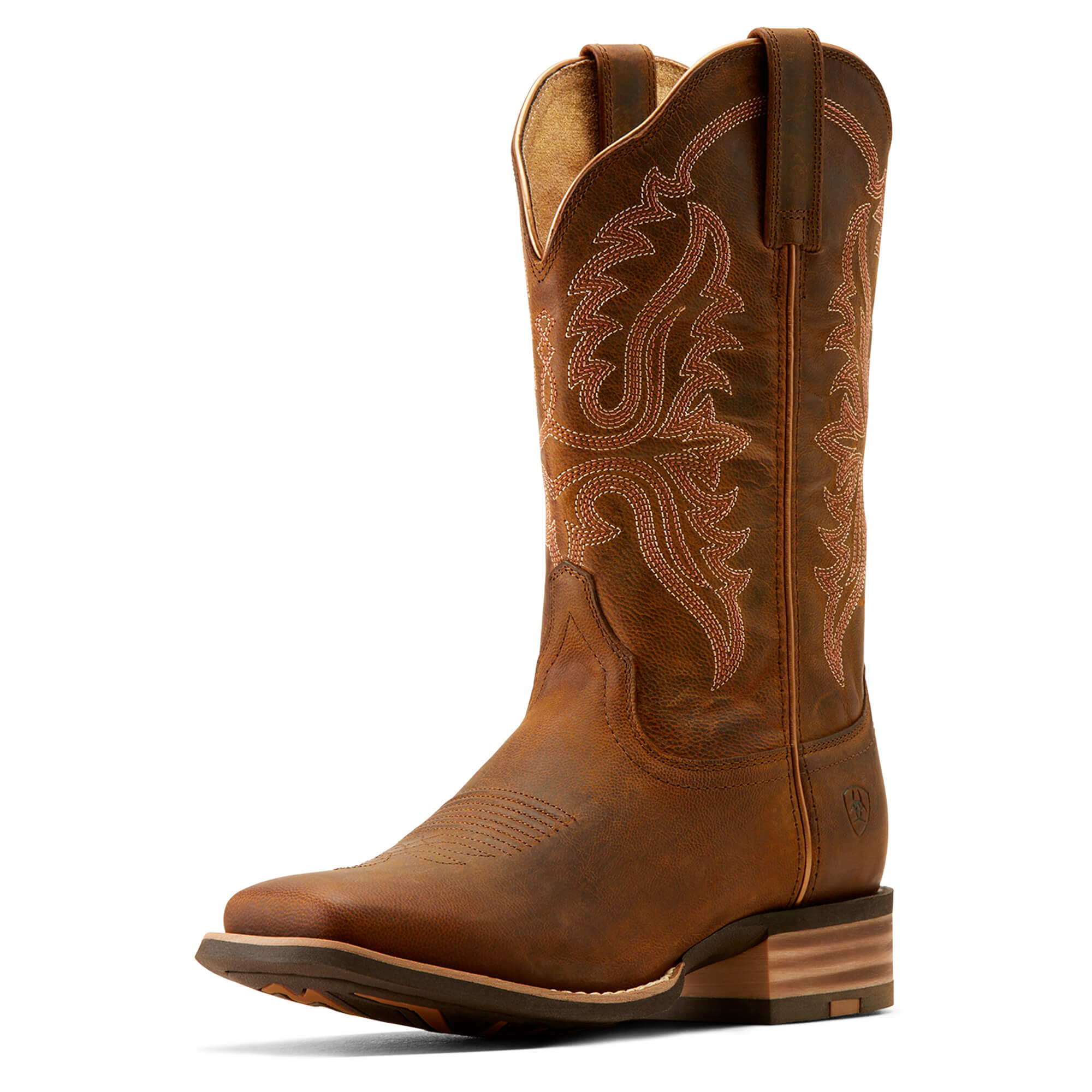 Ariat Women's Sassy Brown Olena Western Boot