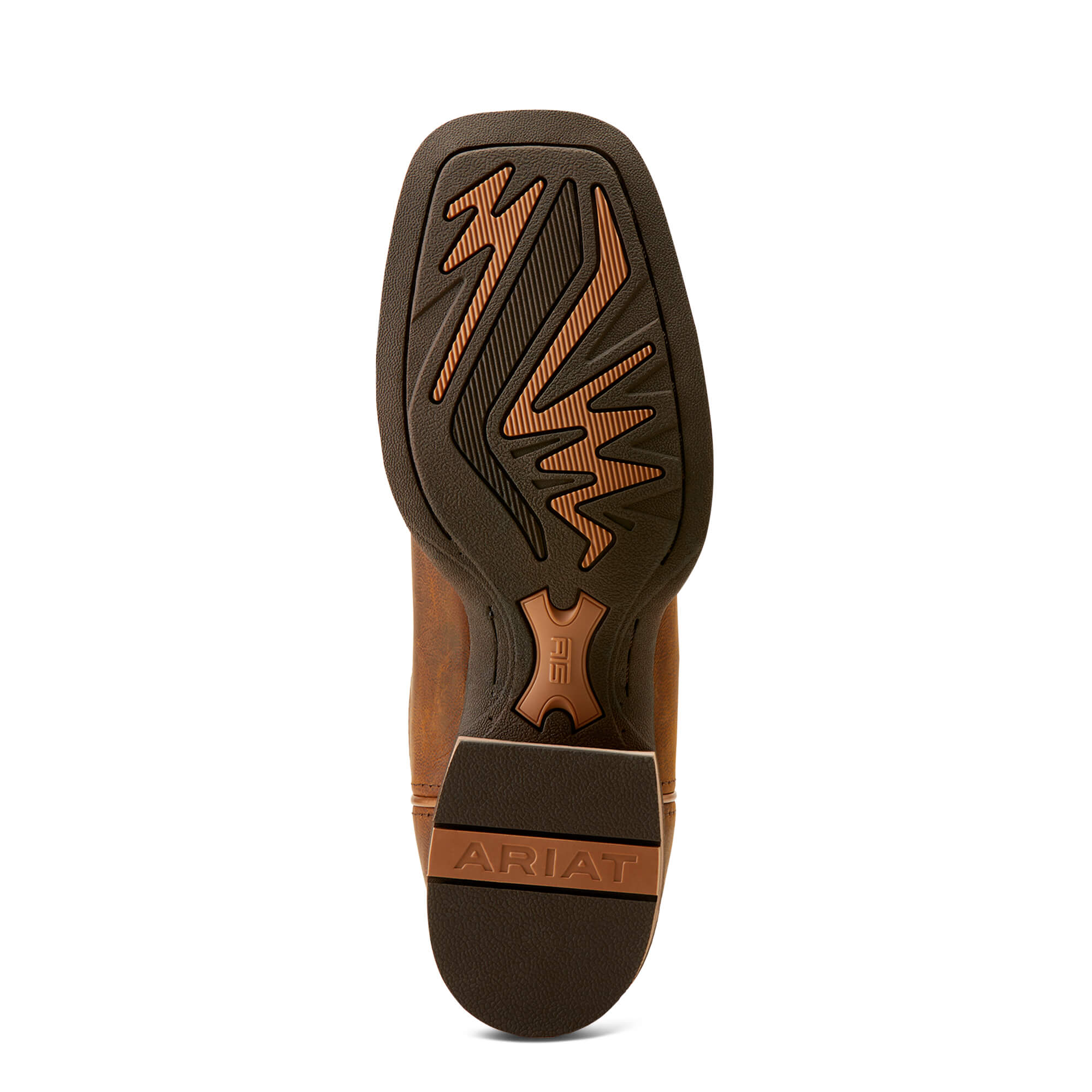 Ariat Women's Sassy Brown Olena Western Boot