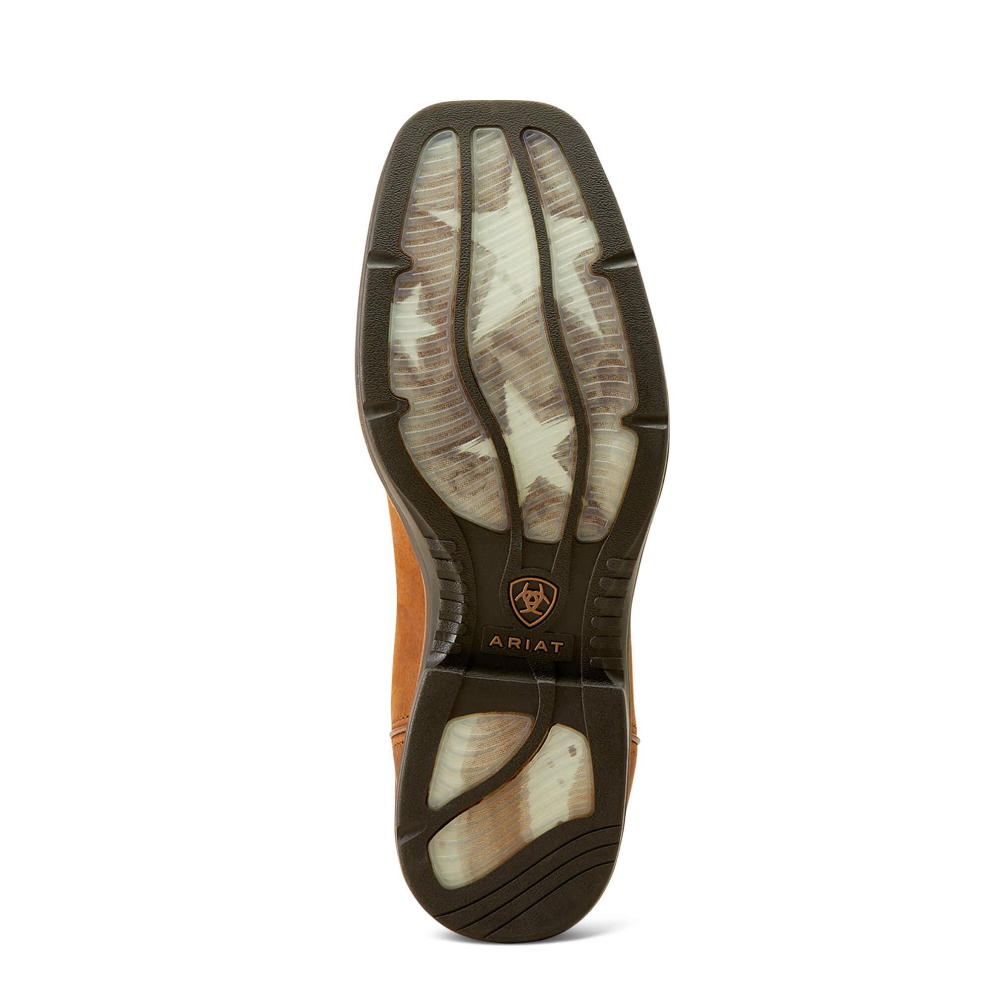 Ariat Men's Ridgeback Country Waterproof Wide Square Toe Western Boot