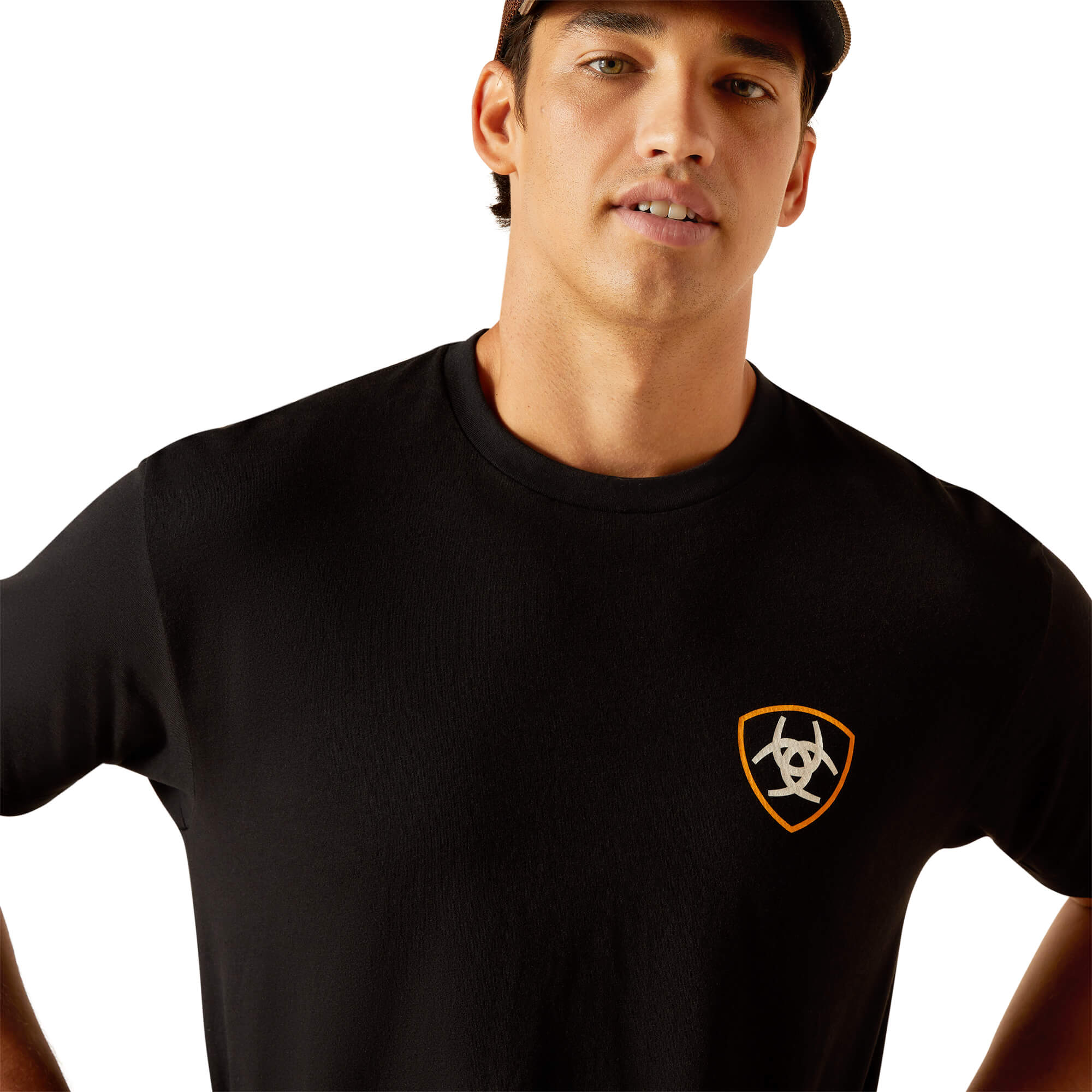 Ariat Black Diamond Mountain T-Shirt