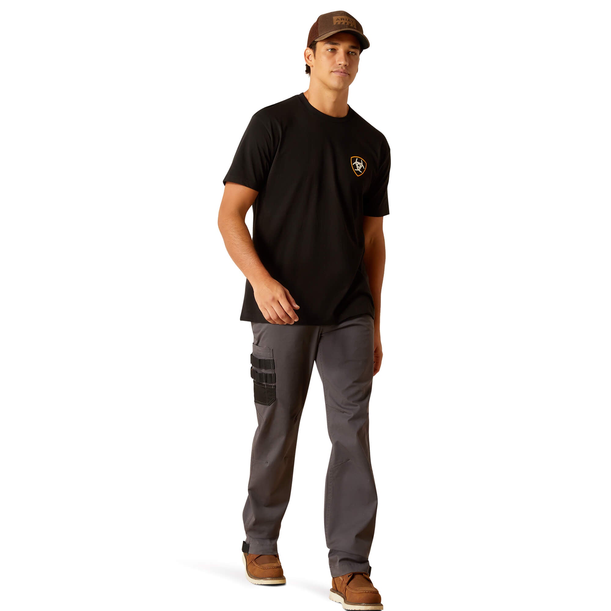 Ariat Black Diamond Mountain T-Shirt