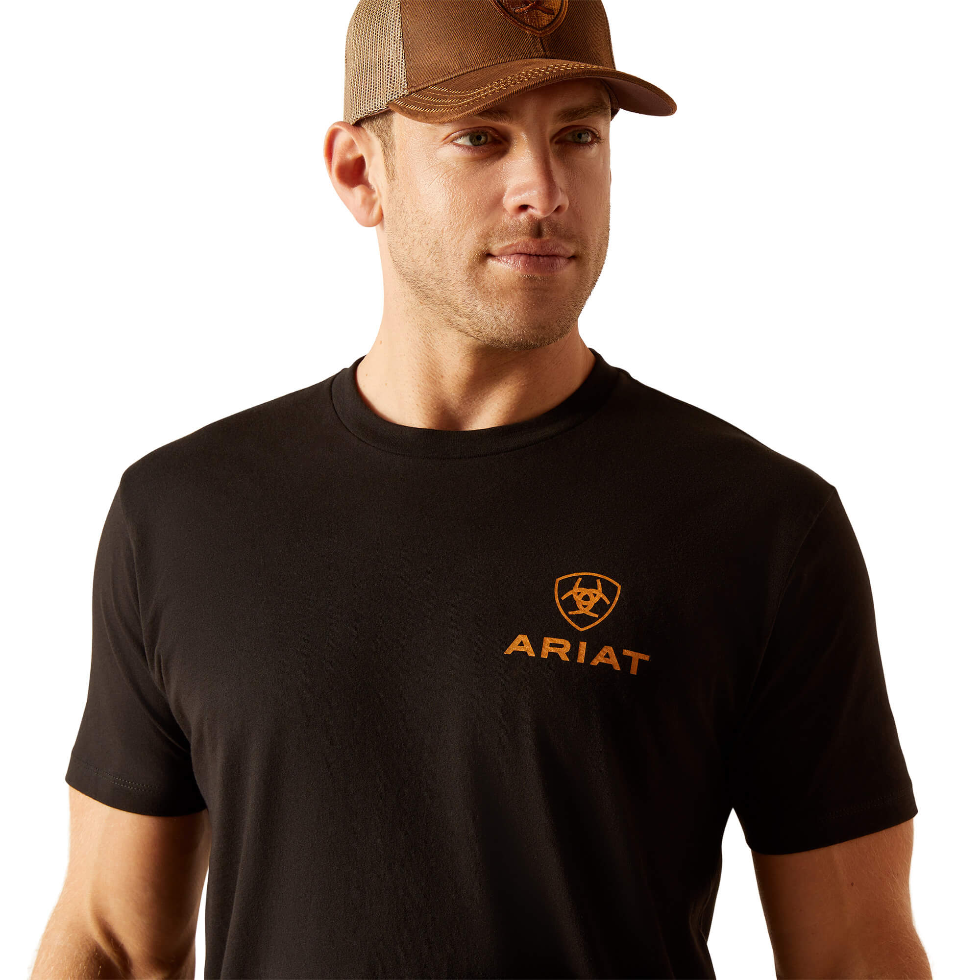Ariat Black Farm Fields T-Shirt