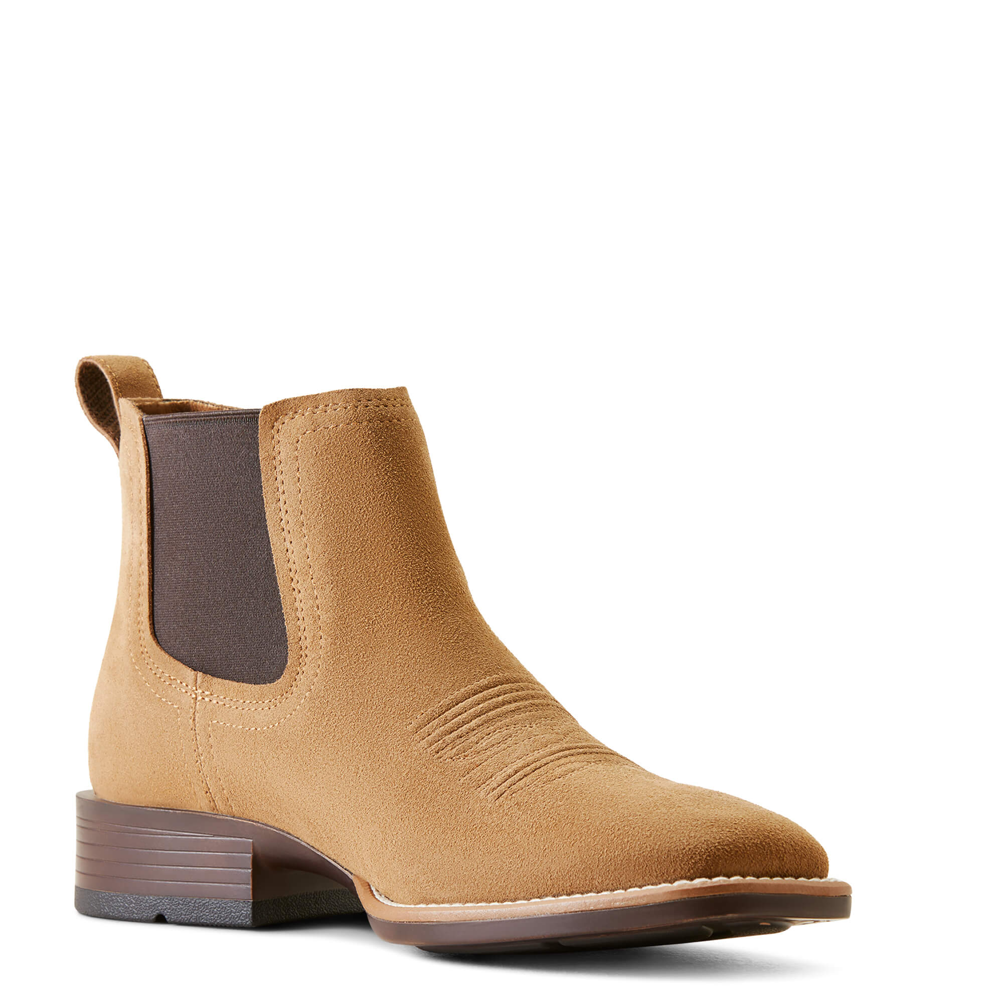 Ariat Men's Dijion Suede Booker Ultra Western Boot