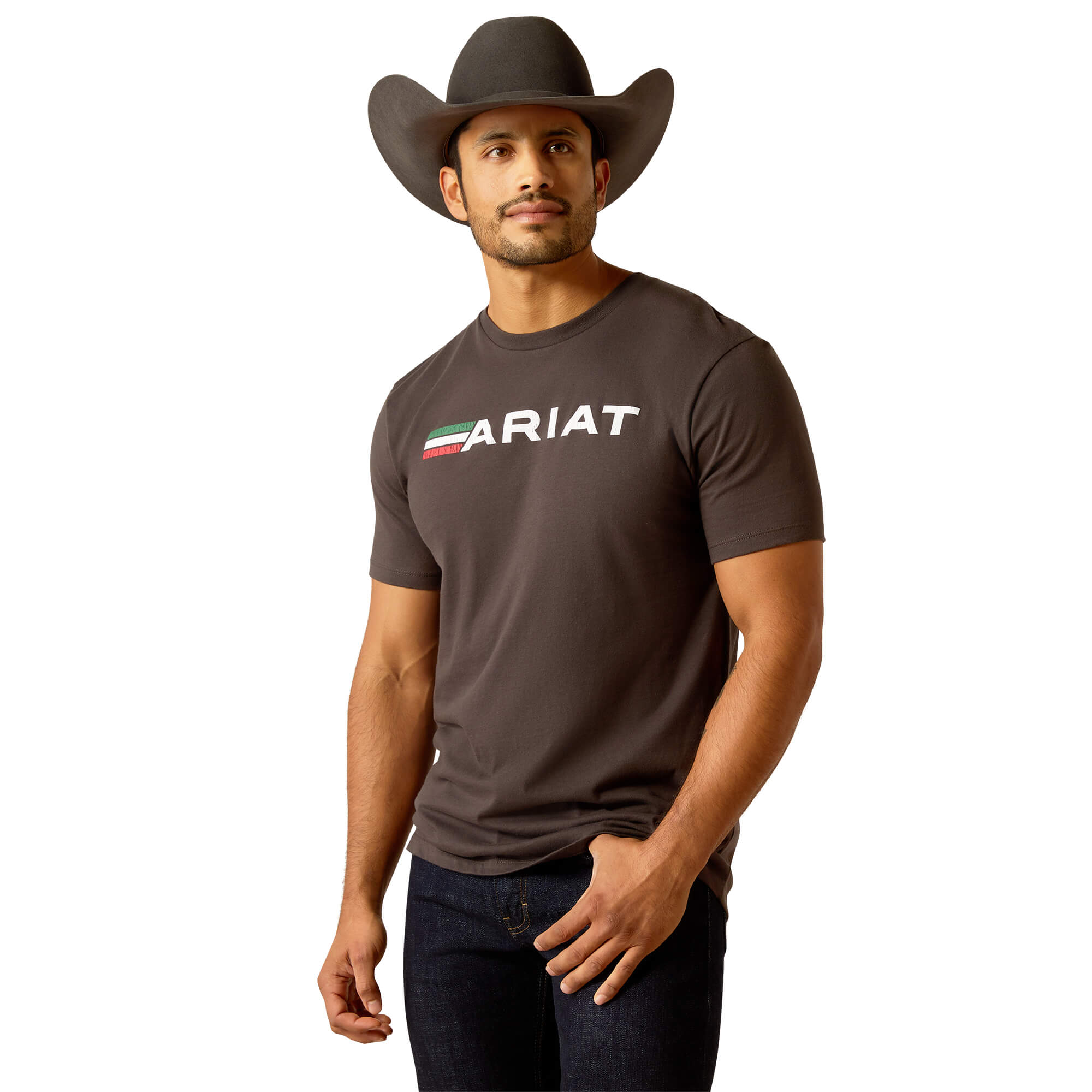 Ariat Vintage Black Viva T-Shirt