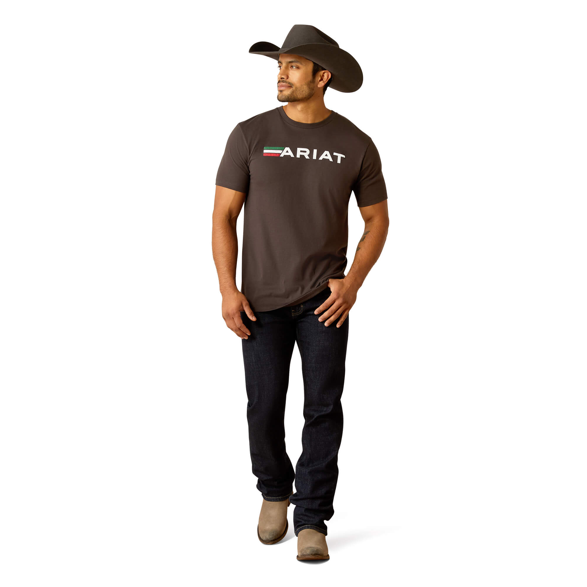 Ariat Vintage Black Viva T-Shirt