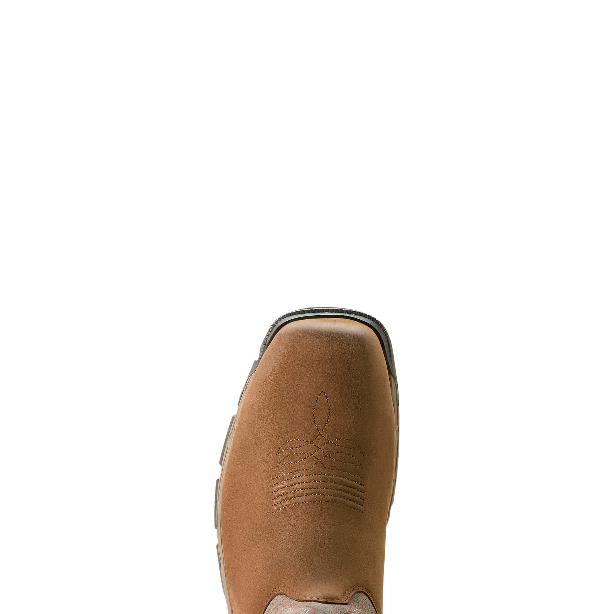 Ariat Rebar Distressed. Brown Flex SD Composite Toe Work Boot