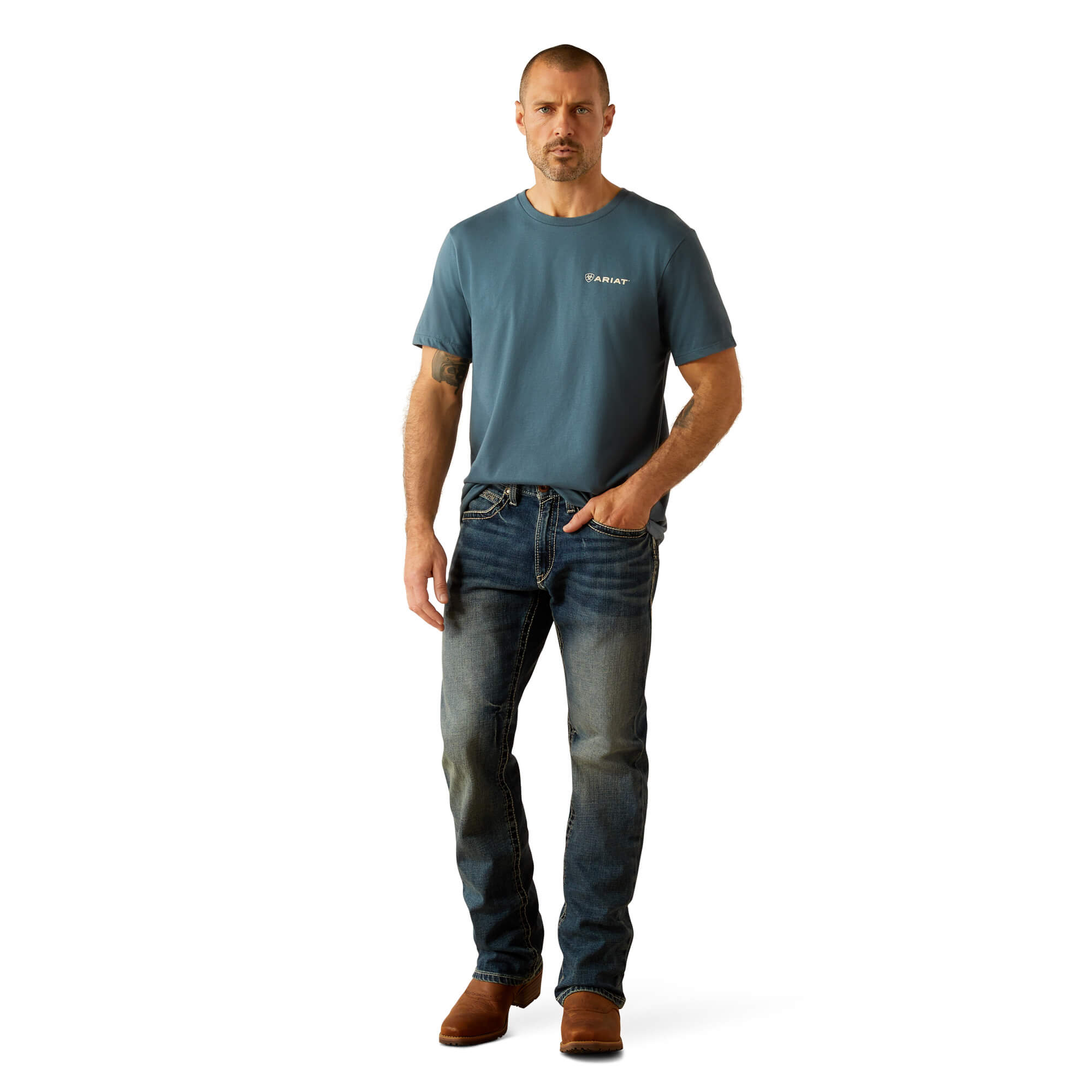 Ariat Southwest Hexa Deca T-Shirt