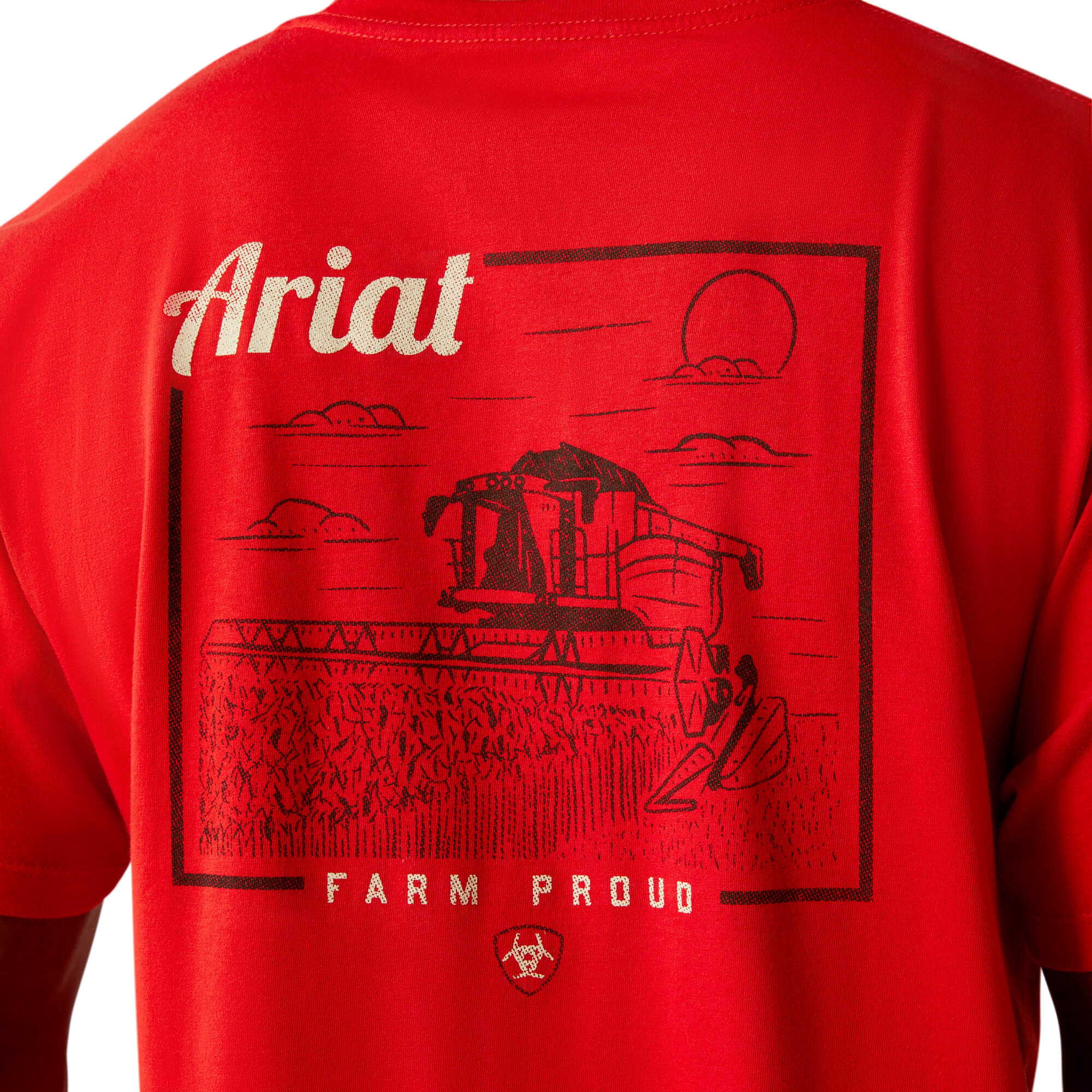 Ariat Redline Proud Farmer T-Shirt