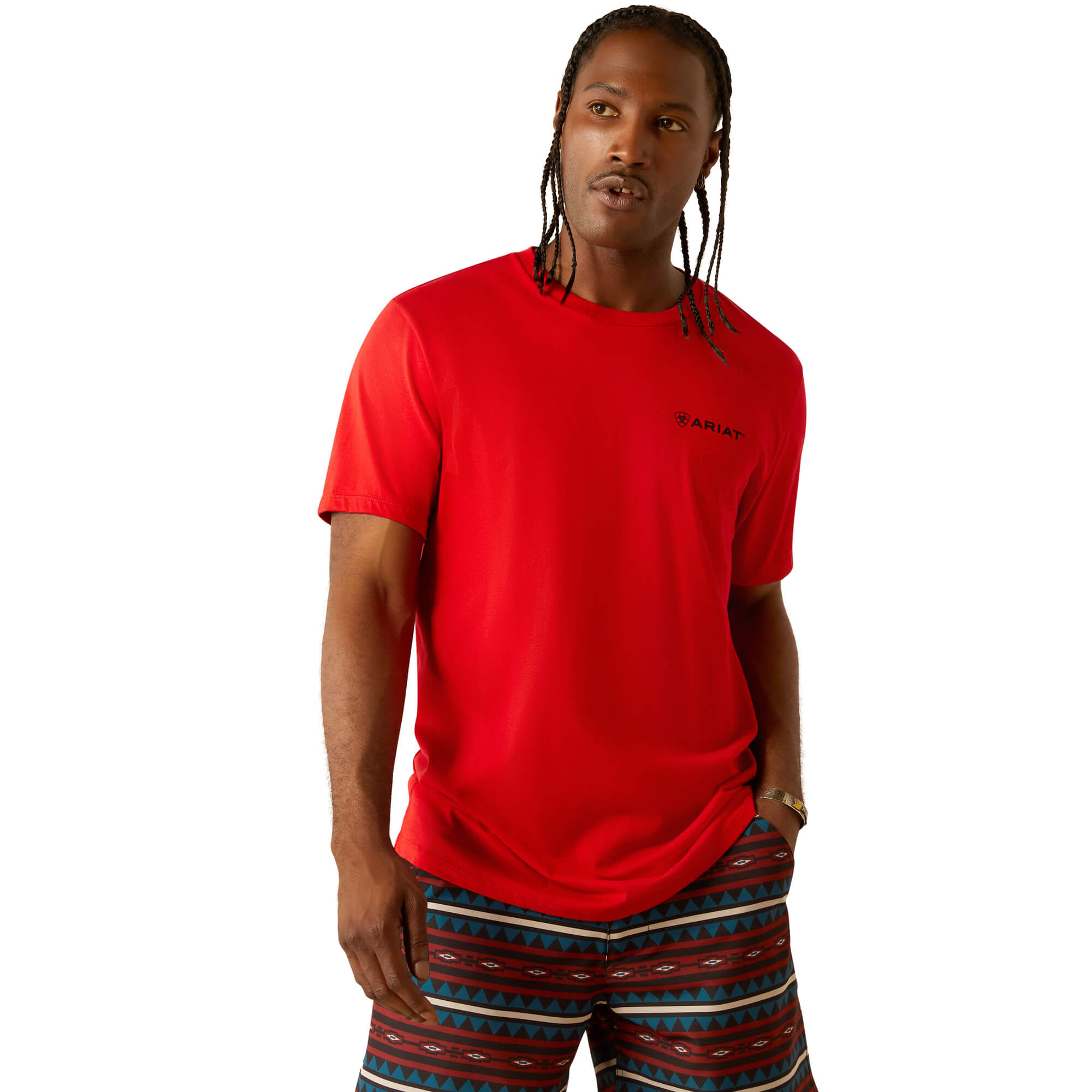 Ariat Redline Proud Farmer T-Shirt