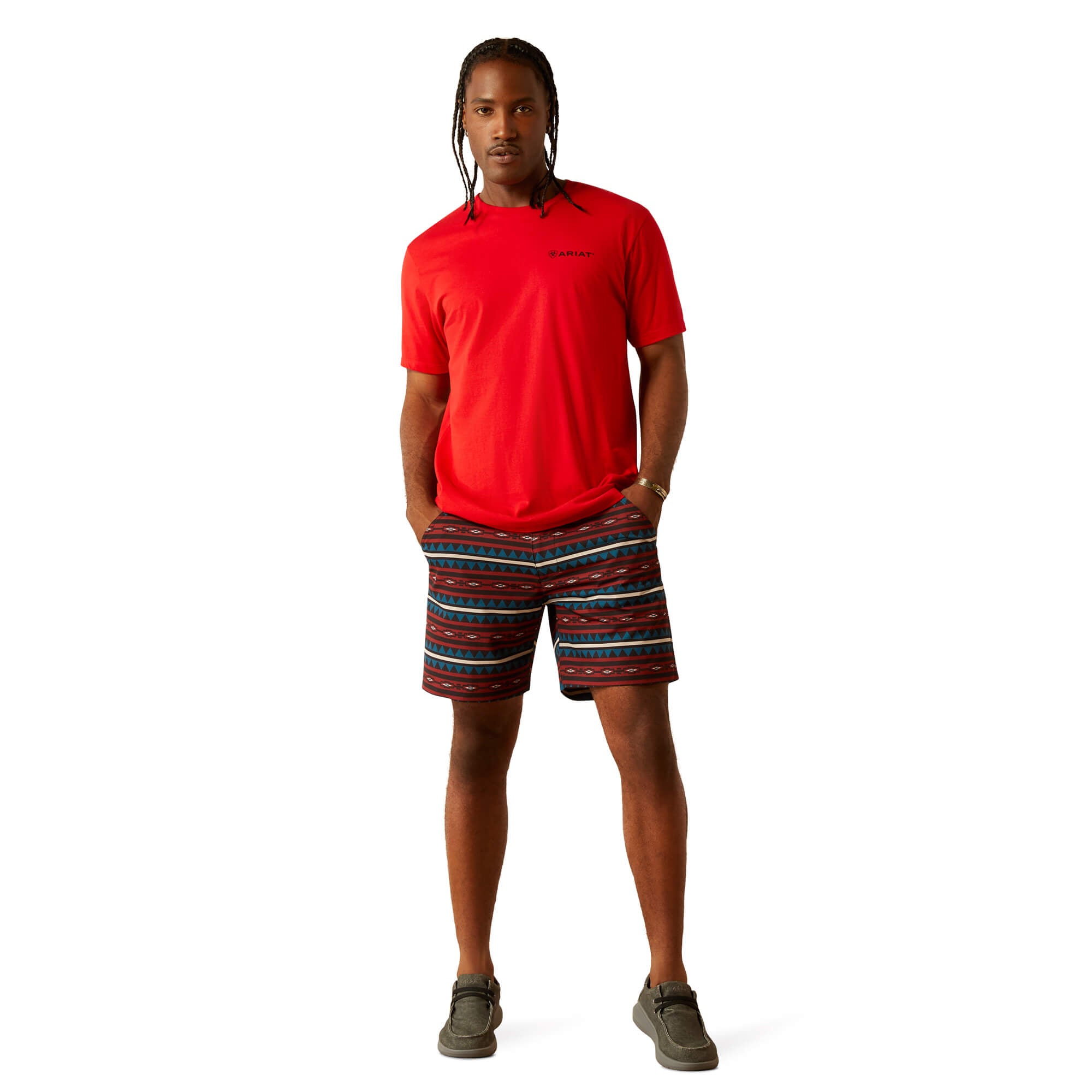 Ariat Redline Proud Farmer T-Shirt