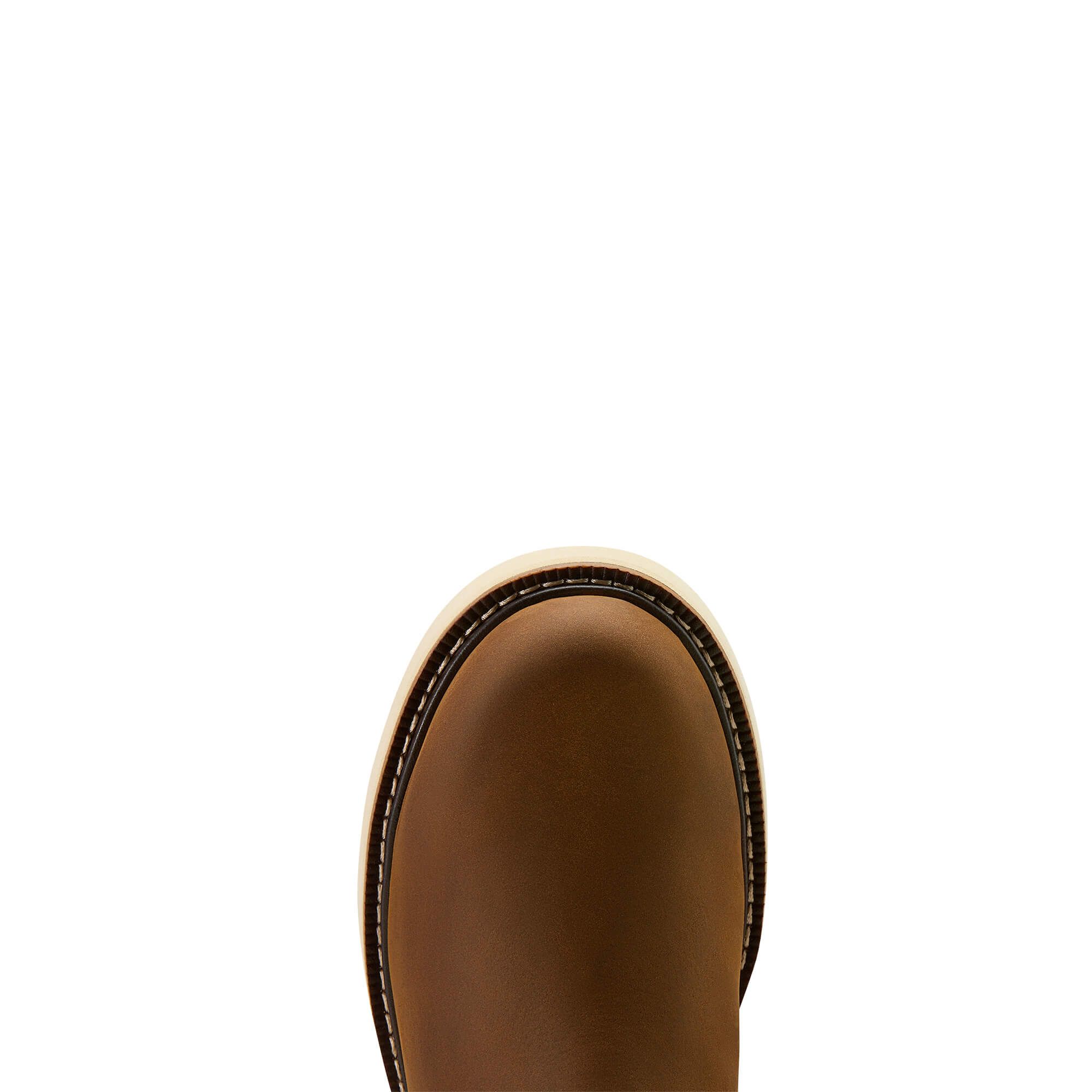 Ariat Rebar Distressed Brown Wedge H2O CHelsea Work Boot