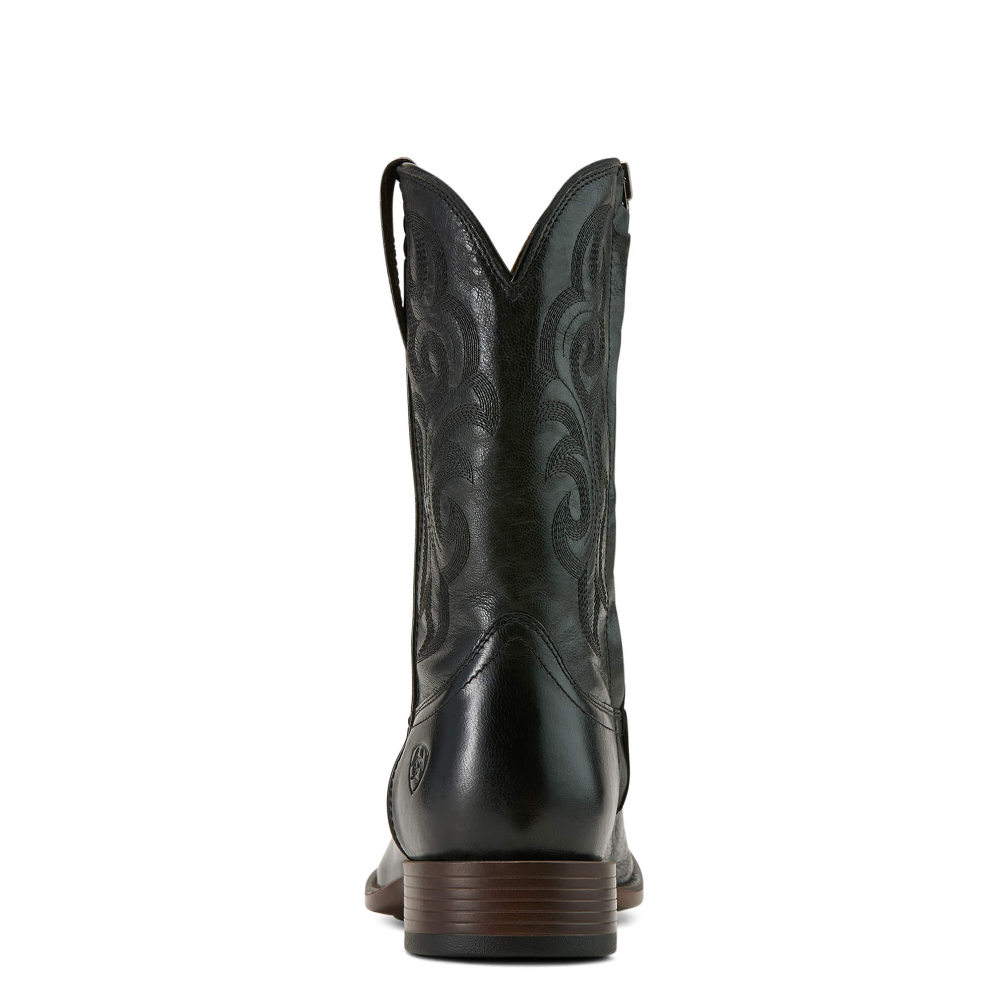 Ariat Men's Iron Black Bodie Western Boot