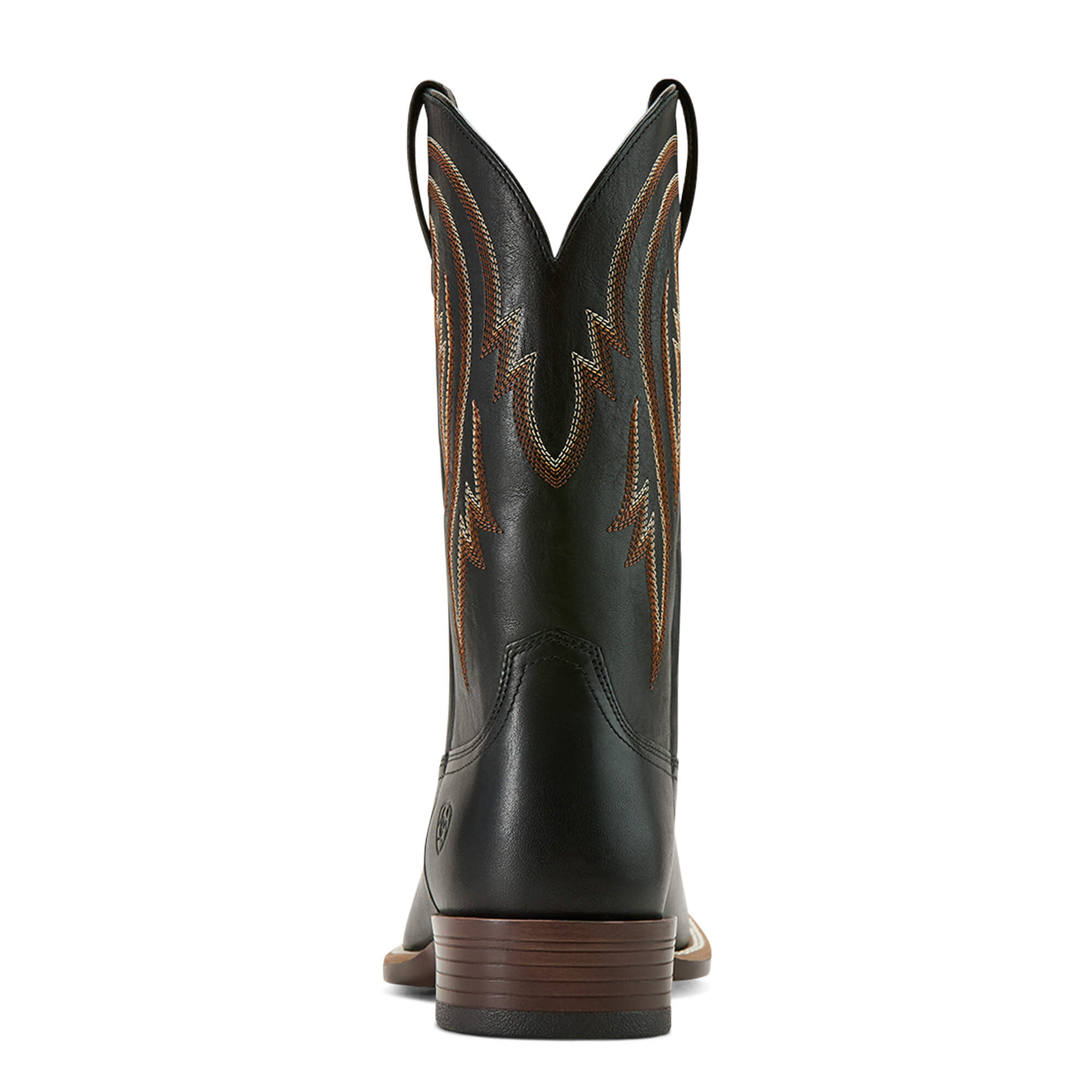 Ariat Men's Supple Black Plano Western Boot