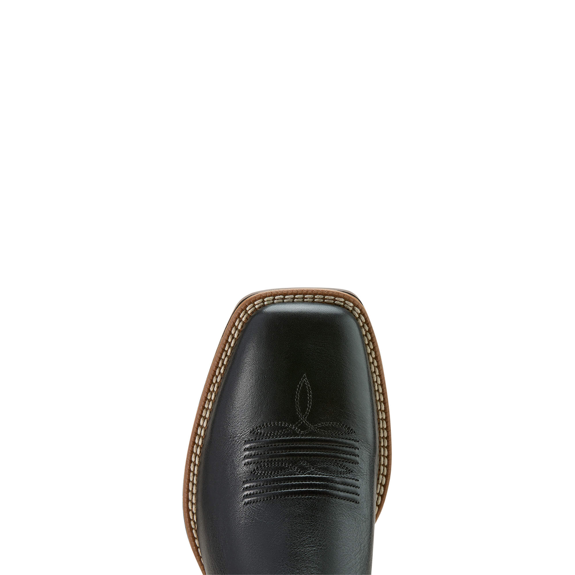 Ariat Men's Supple Black Plano Western Boot