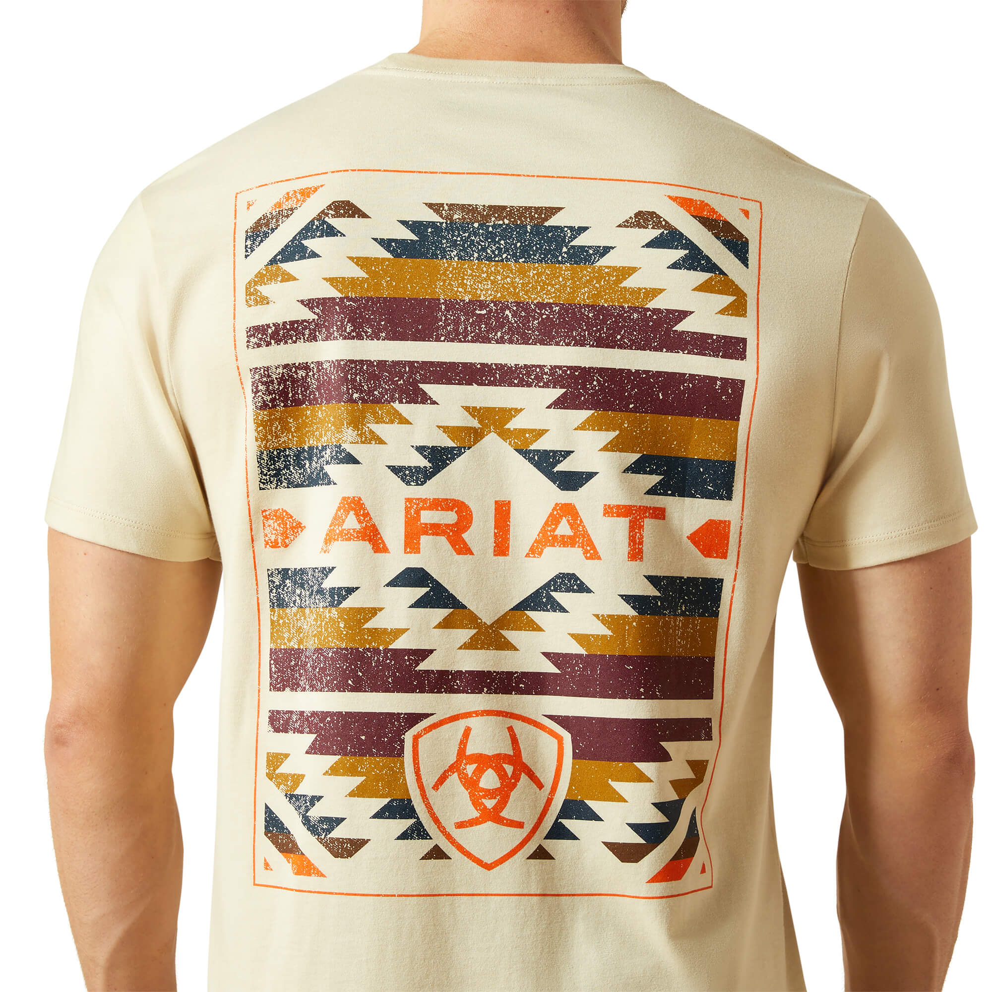 Ariat Natural Topaz Zapotecos T-Shirt