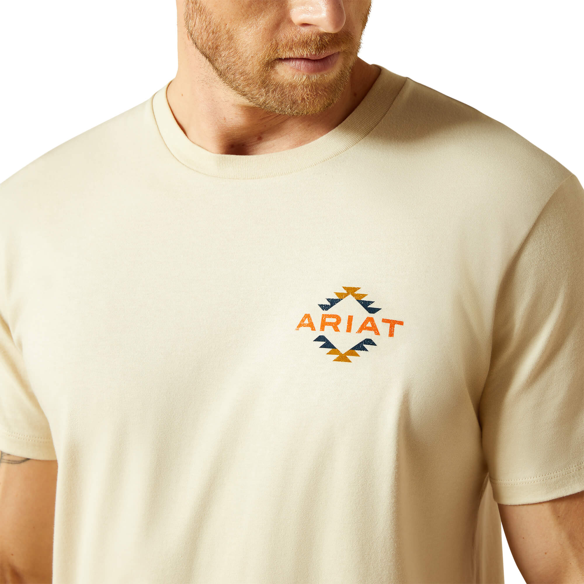 Ariat Natural Topaz Zapotecos T-Shirt