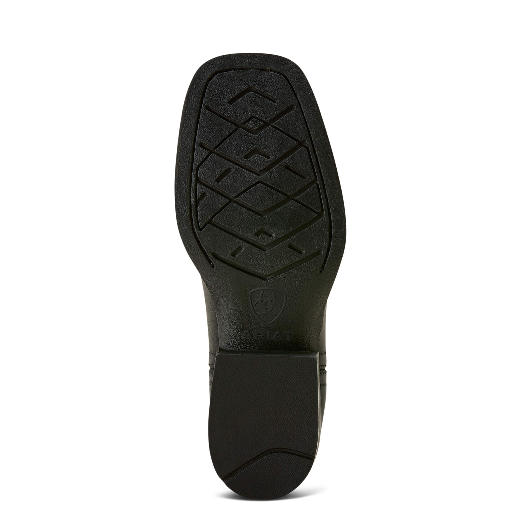 Ariat Youth Tricorn Black Chelsea Booker Western Boot