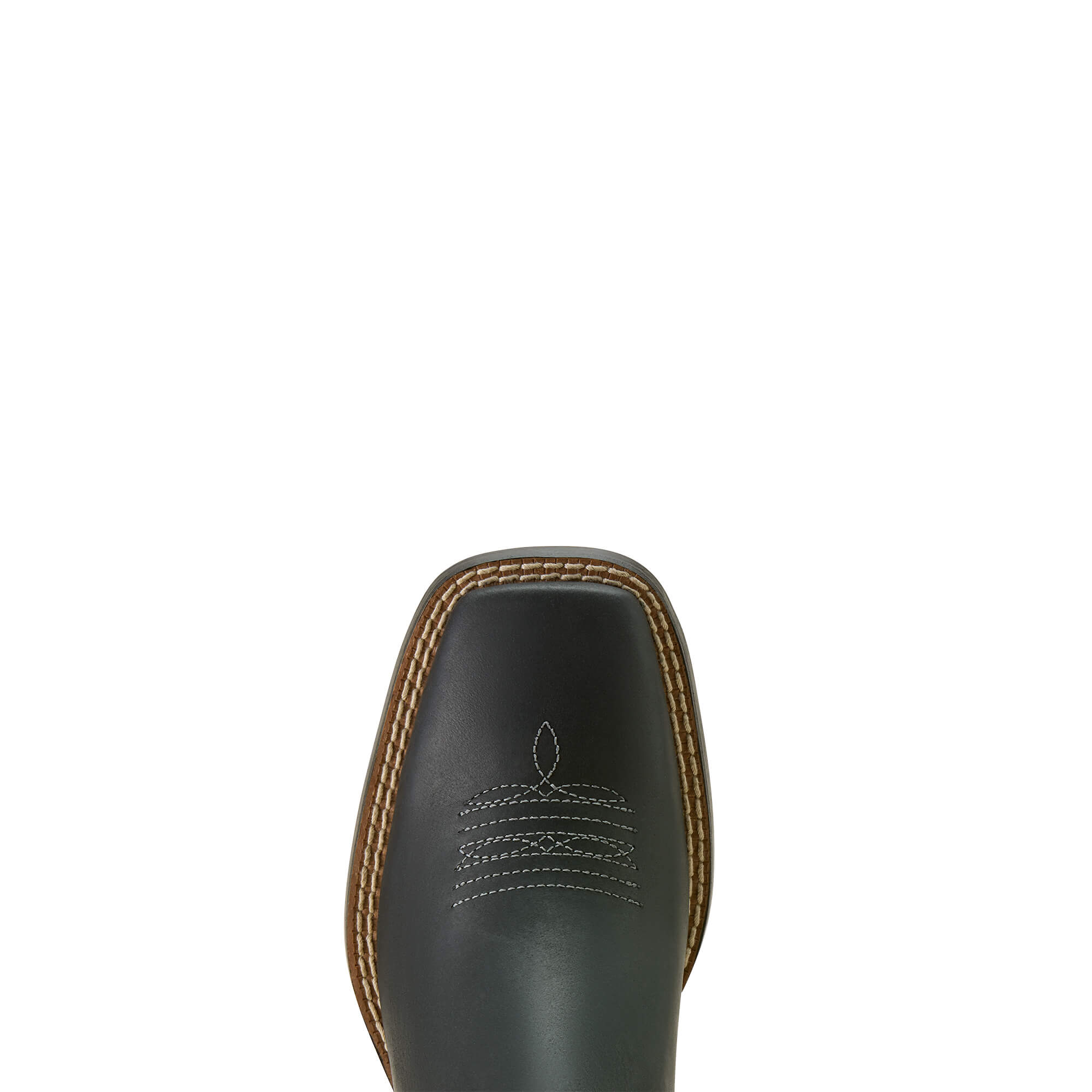 Ariat Youth Tricorn Black Chelsea Booker Western Boot