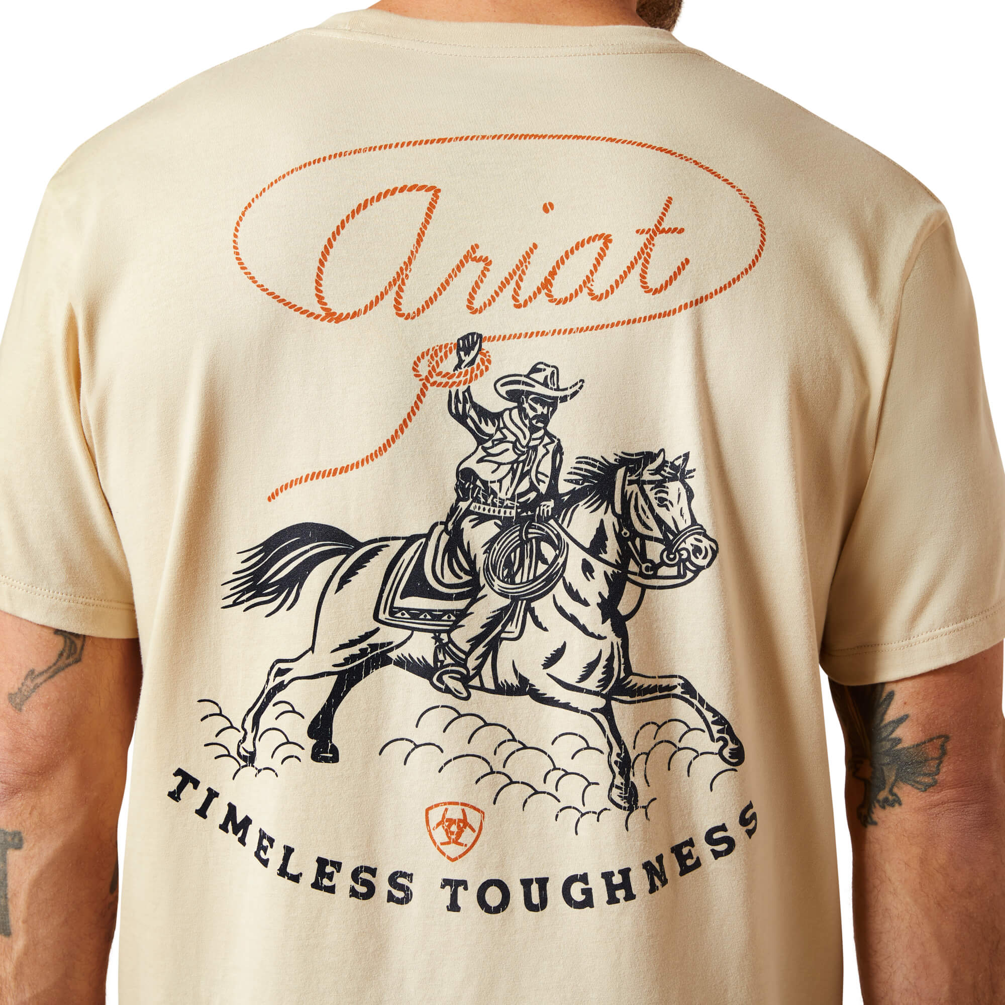 Ariat Natural Roper's Delight T-Shirt